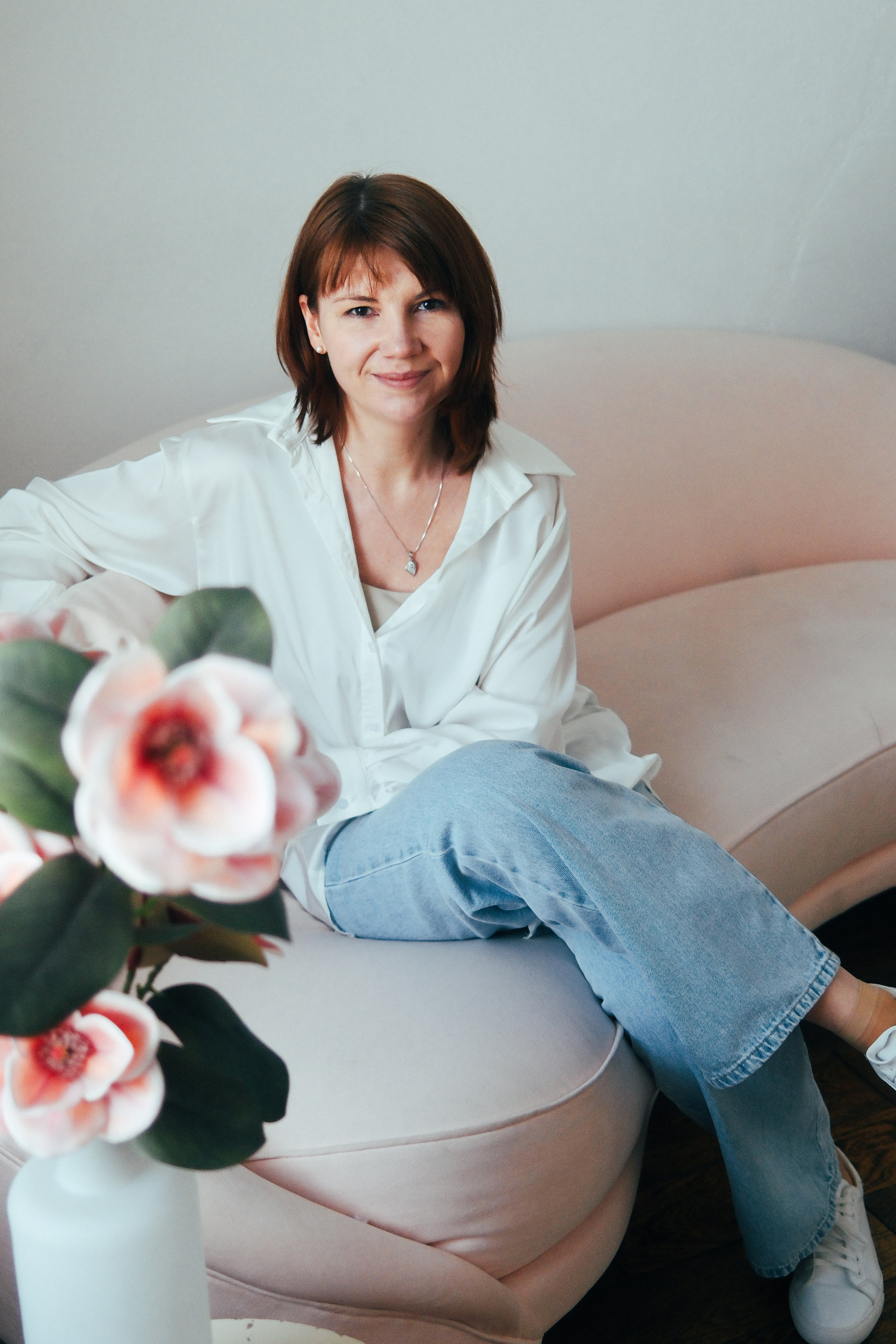 Фотограф в Санкт-Петербурге. Маша Ярусскина