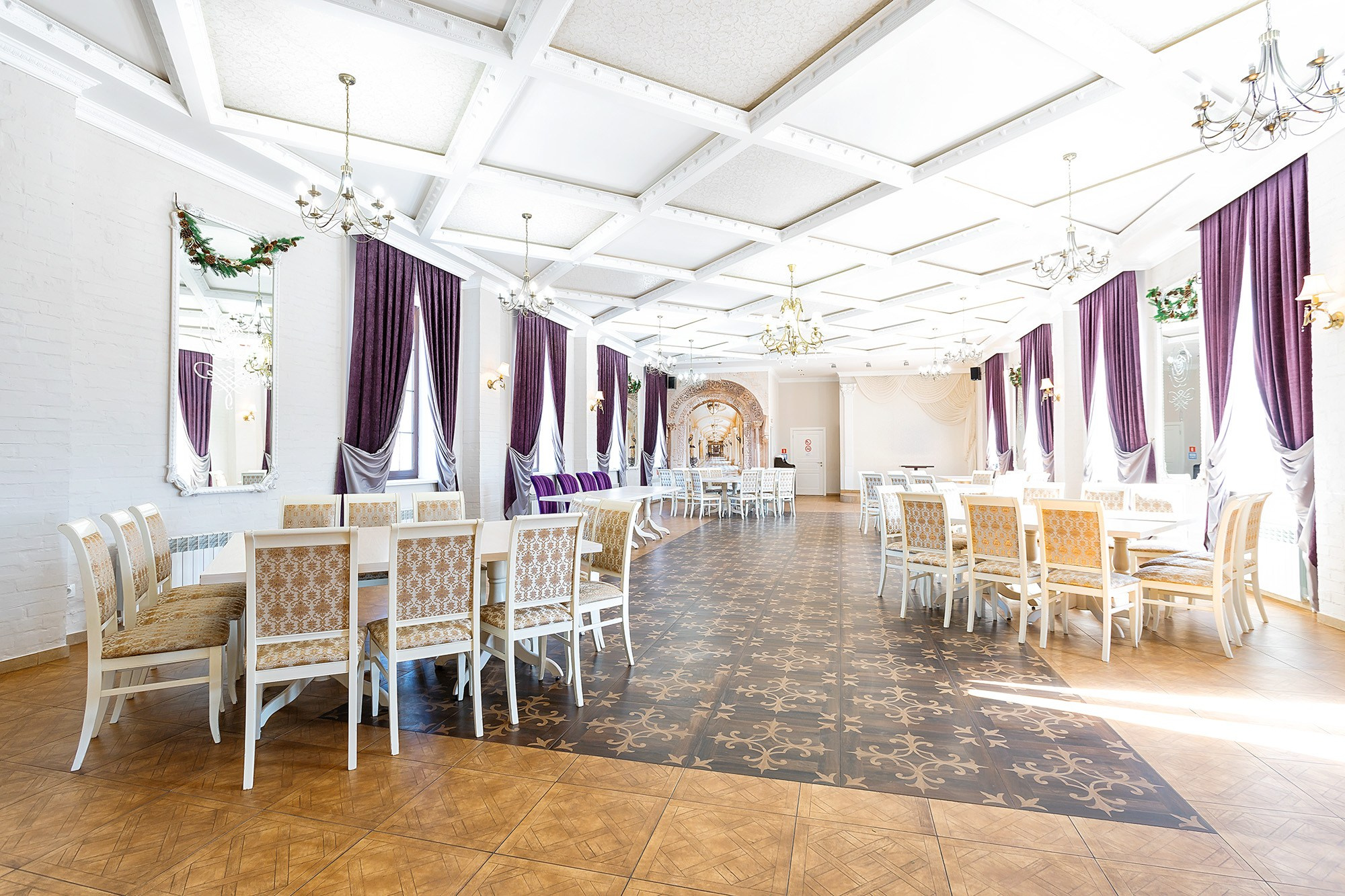 Фотосъемка ресторана и банкетного зала в Волгодонске