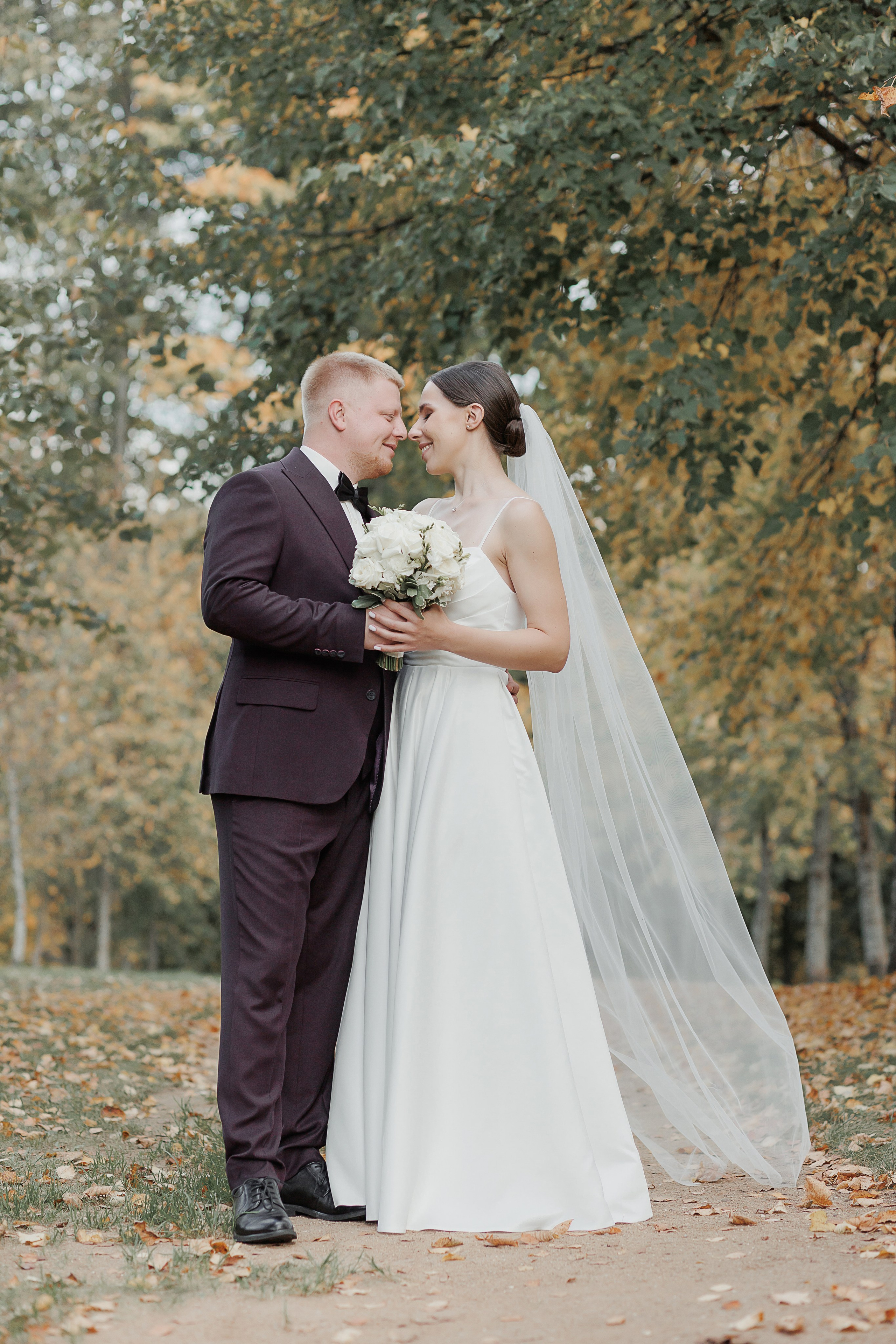 Свадебная съемка (1). Свадебный и семейный фотограф в Твери и Тверской области