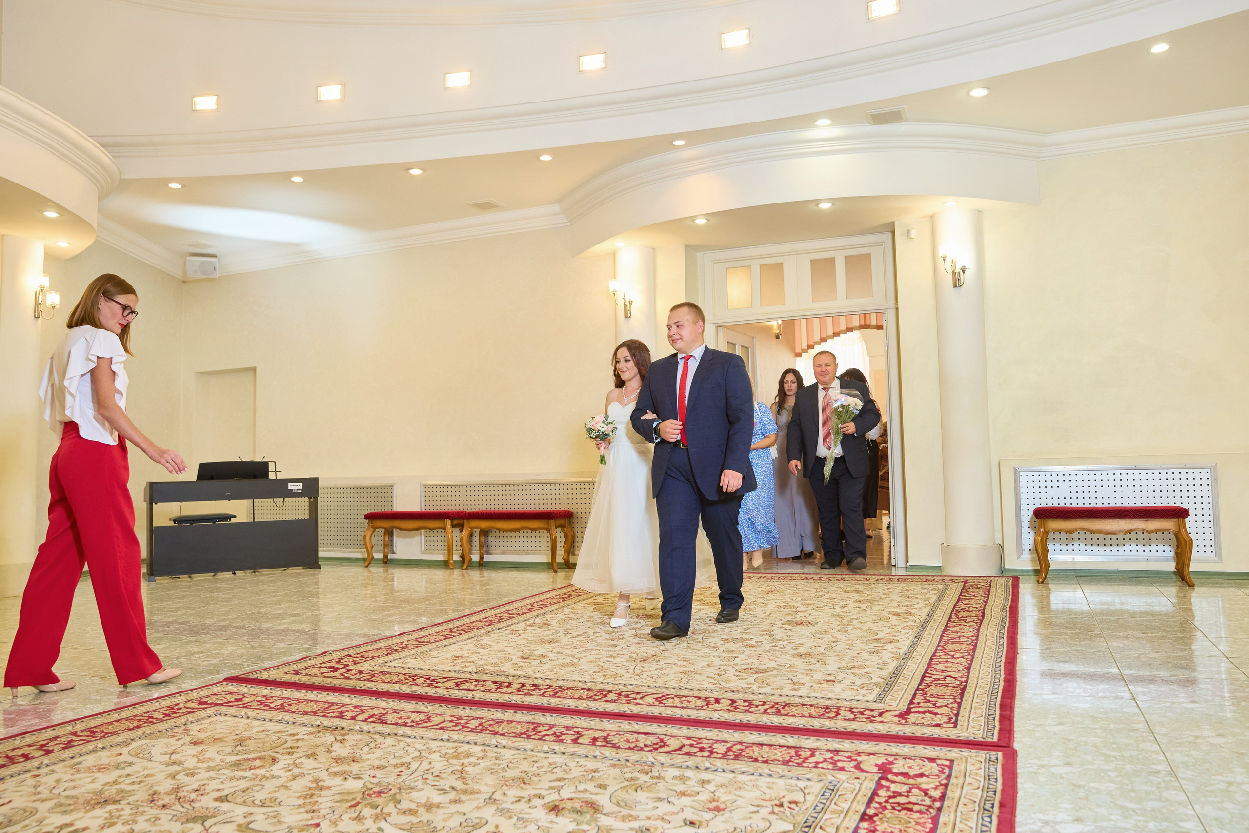 Торжественная регистрация брака в Железногорске. Особенности церемонии