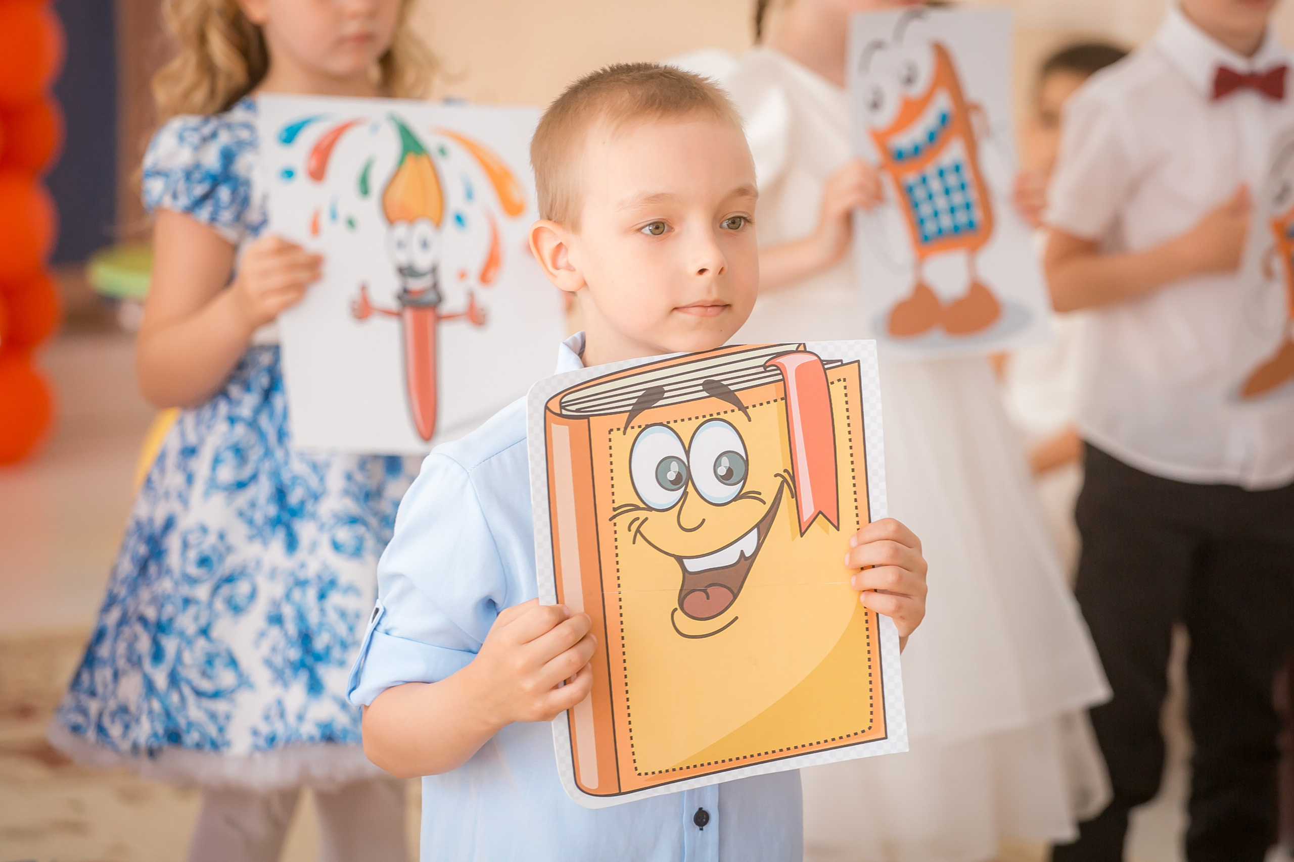 Для школ и детских садов. Фотографиня Мария Дикова