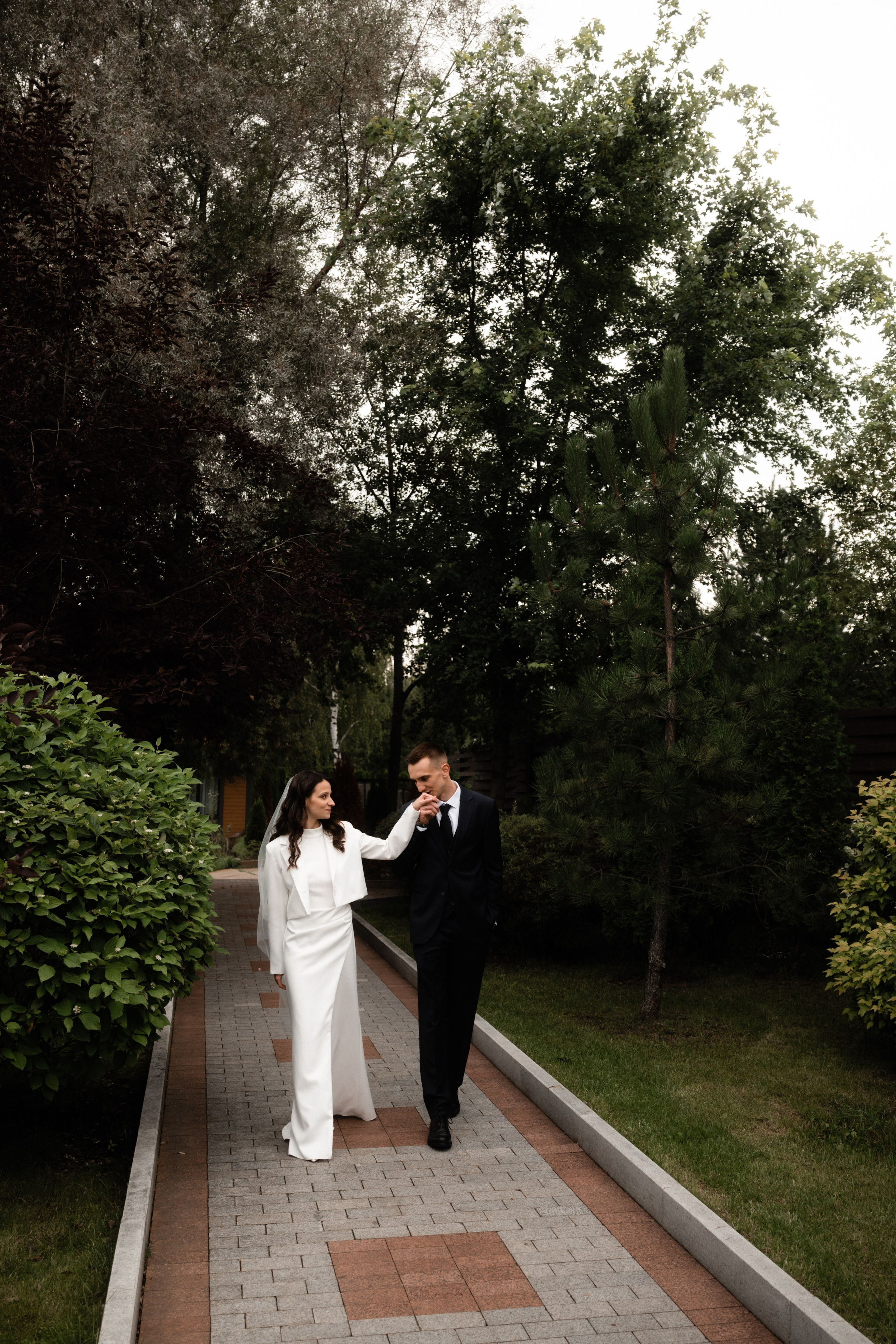 Ирина и Денис. Фотограф и видеограф Мария Банщикова, Солнечногорск, Москва