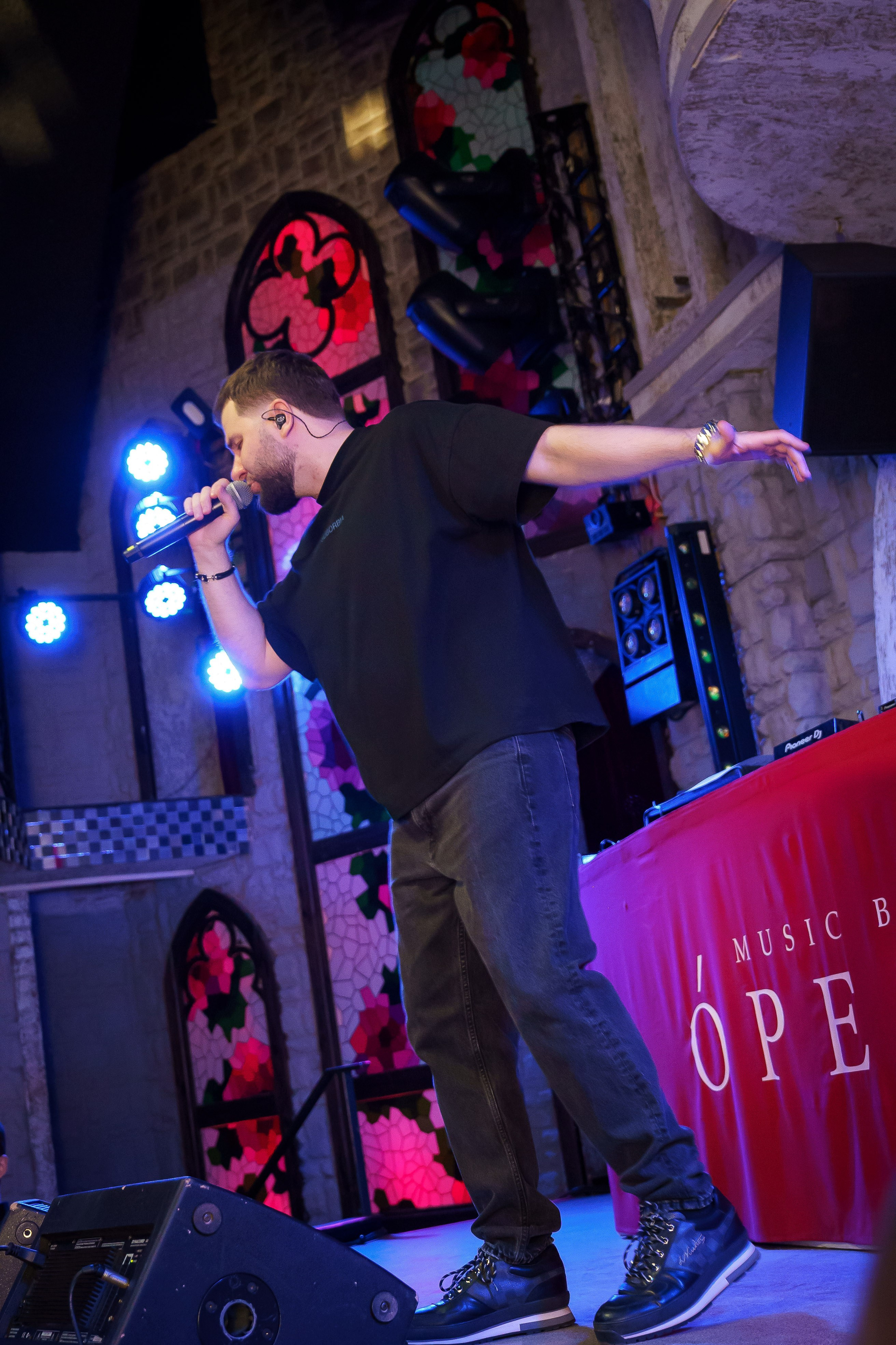 «TARAS» — OPERA MUSIC BAR. ФЕСС-ФОТО/ВИДЕО