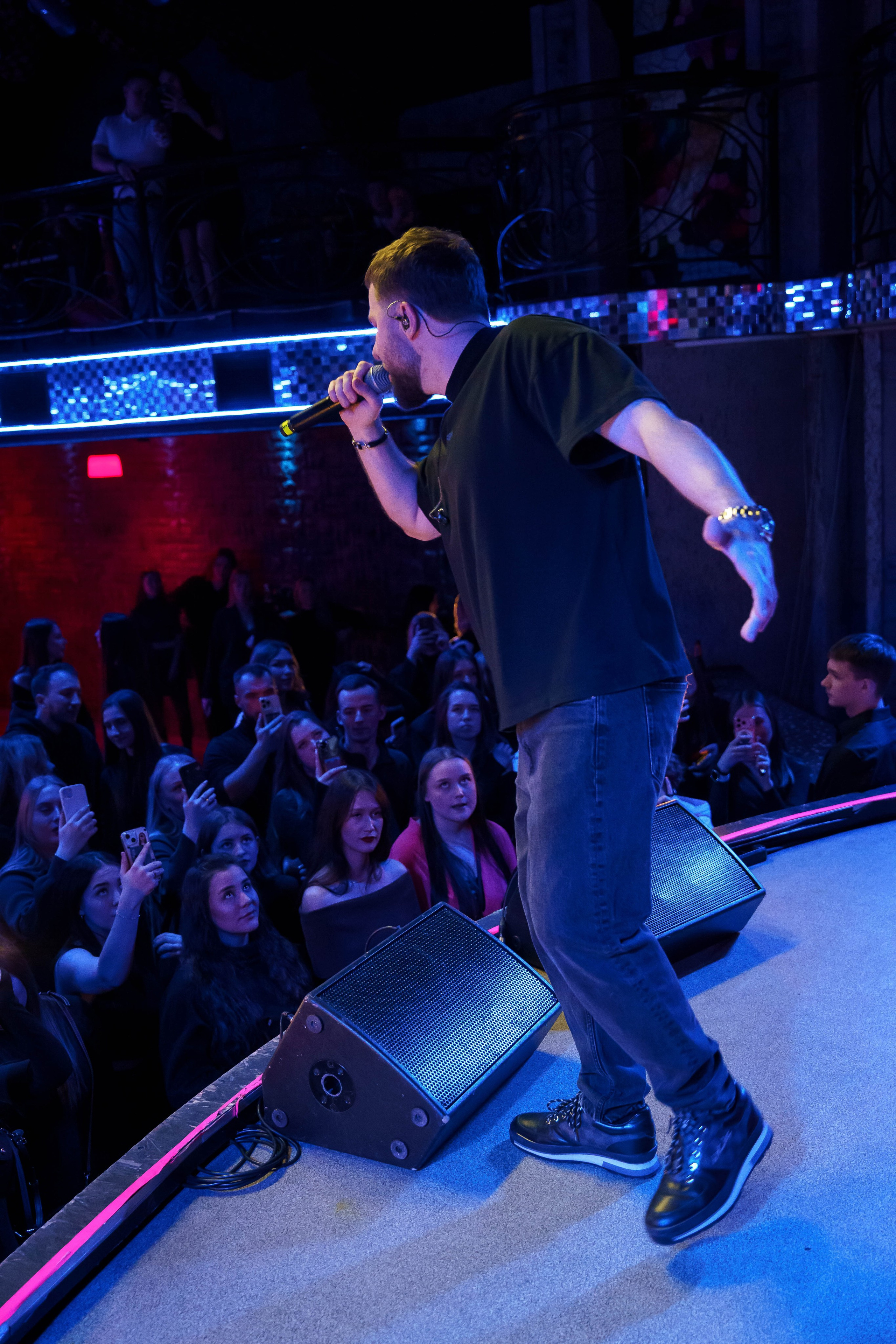 «TARAS» — OPERA MUSIC BAR. ФЕСС-ФОТО/ВИДЕО