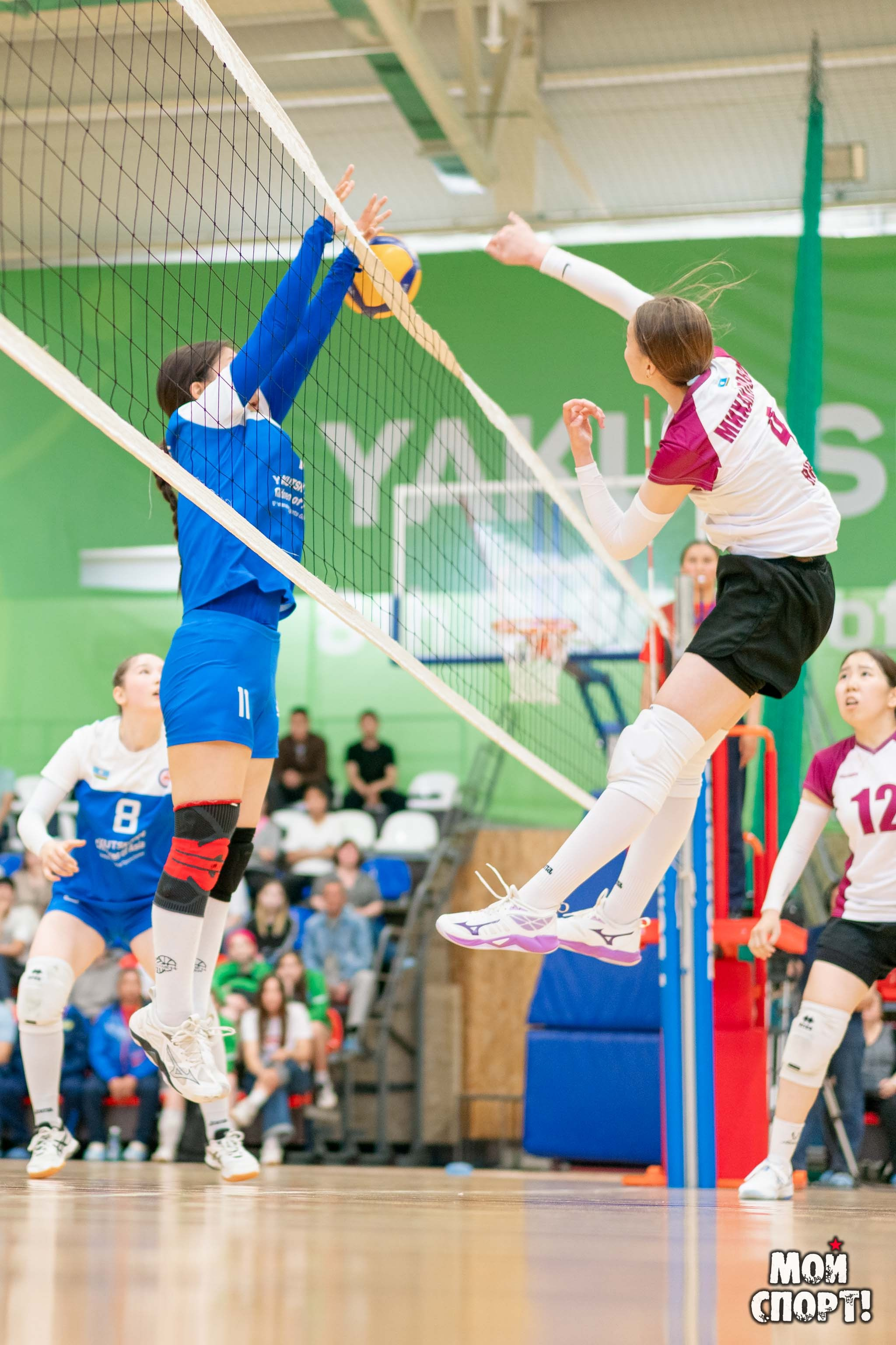 СПАРТАКИАДА УЧАЩИХСЯ РС (Я) «СПОРТИВНЫЕ ЯКУТЯНЕ». Студия «Мой Спорт!» — все о спорте в Якутии