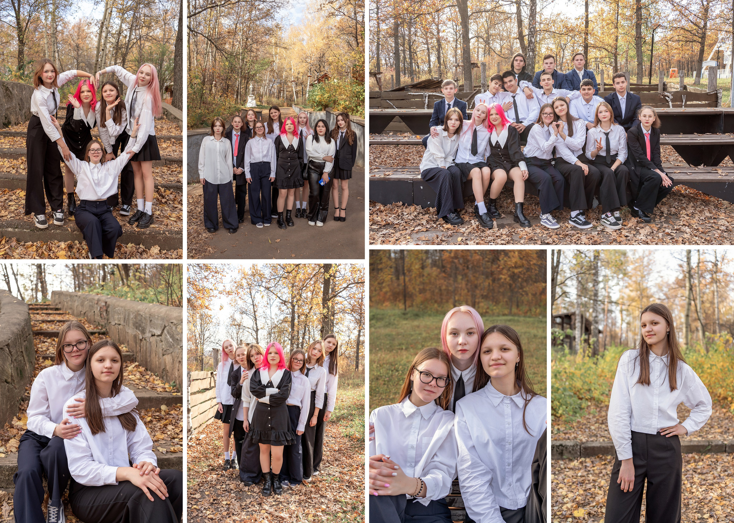 Выпускные альбомы. Семейный фотограф Ирина Федорова, г. Лениногорск