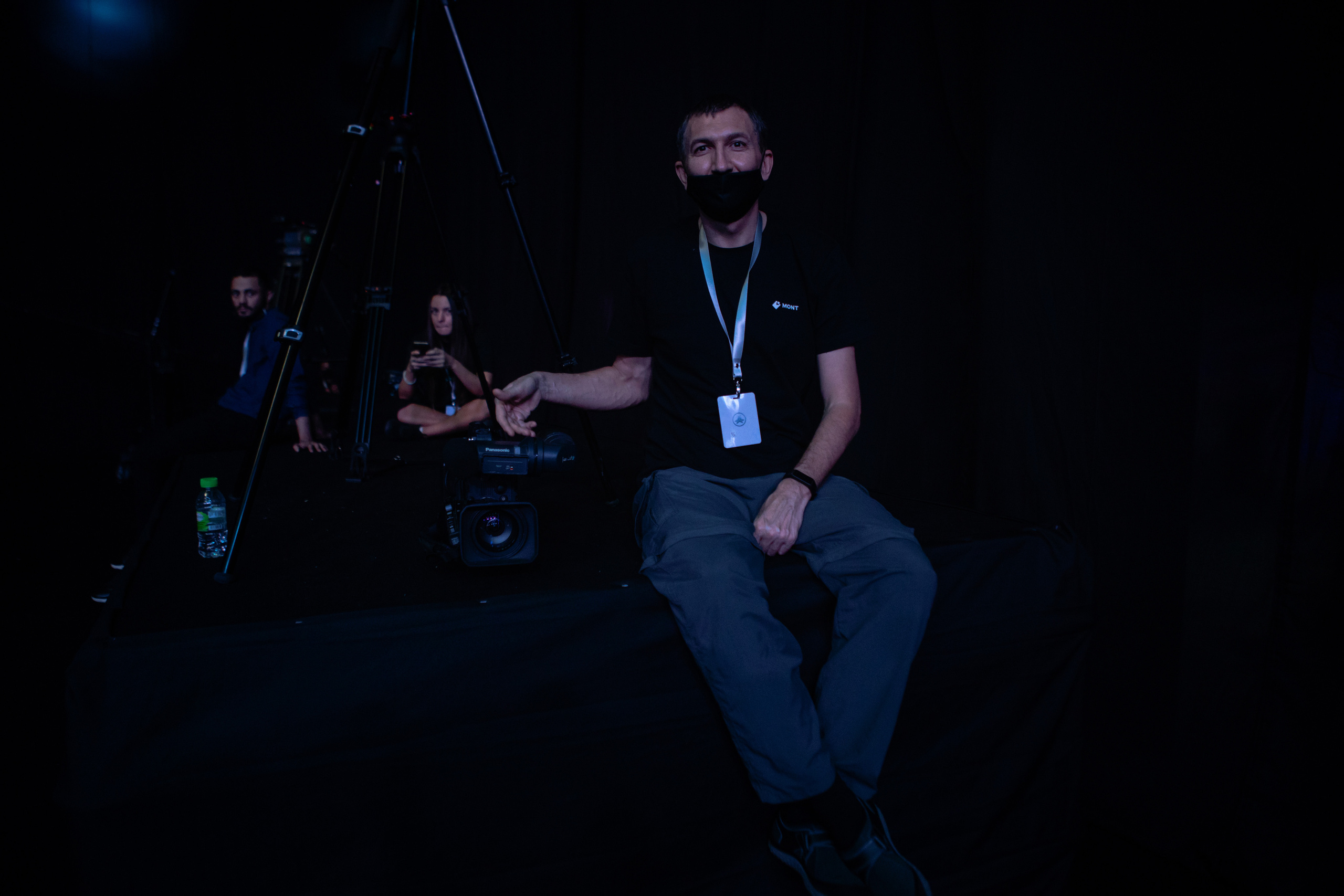 Документальный репортаж. Фотограф Евгений Казекин