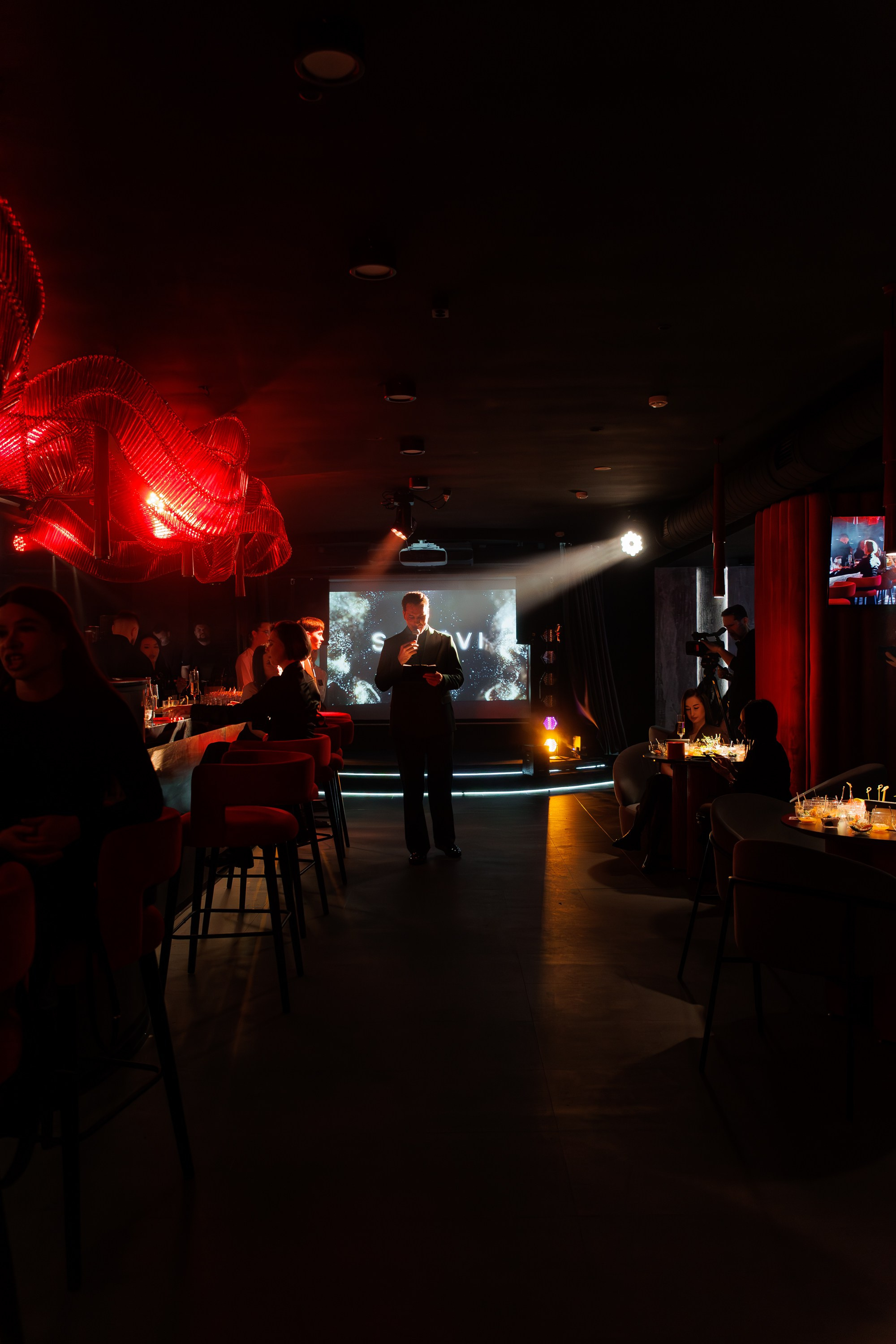 SOLOVI — Открытие караоке-бара. СВОИ. ФОТООТЧЕТЫ-СОБЫТИЯ-МЕСТА