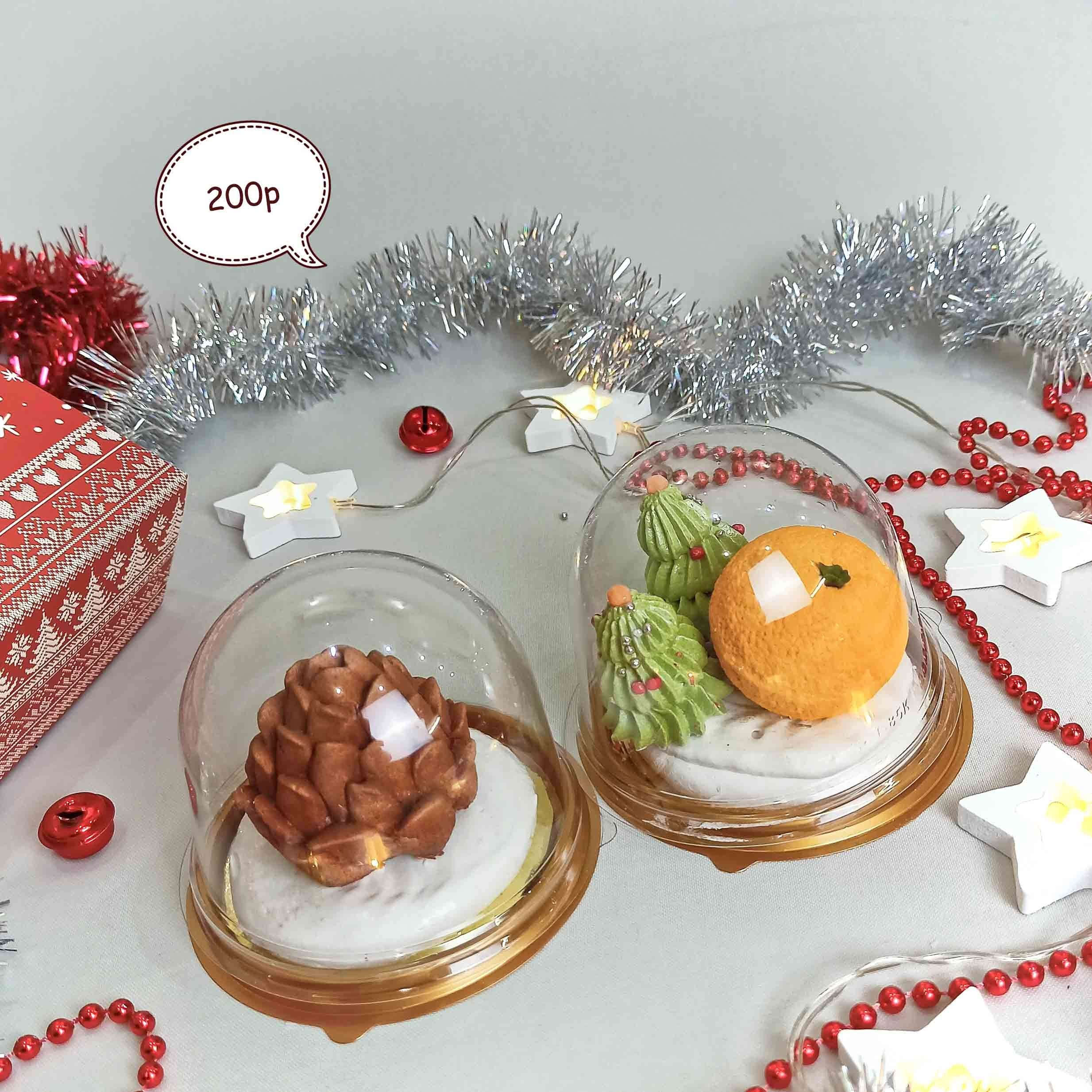 Новый год 2024. Торты на заказ в Волгограде