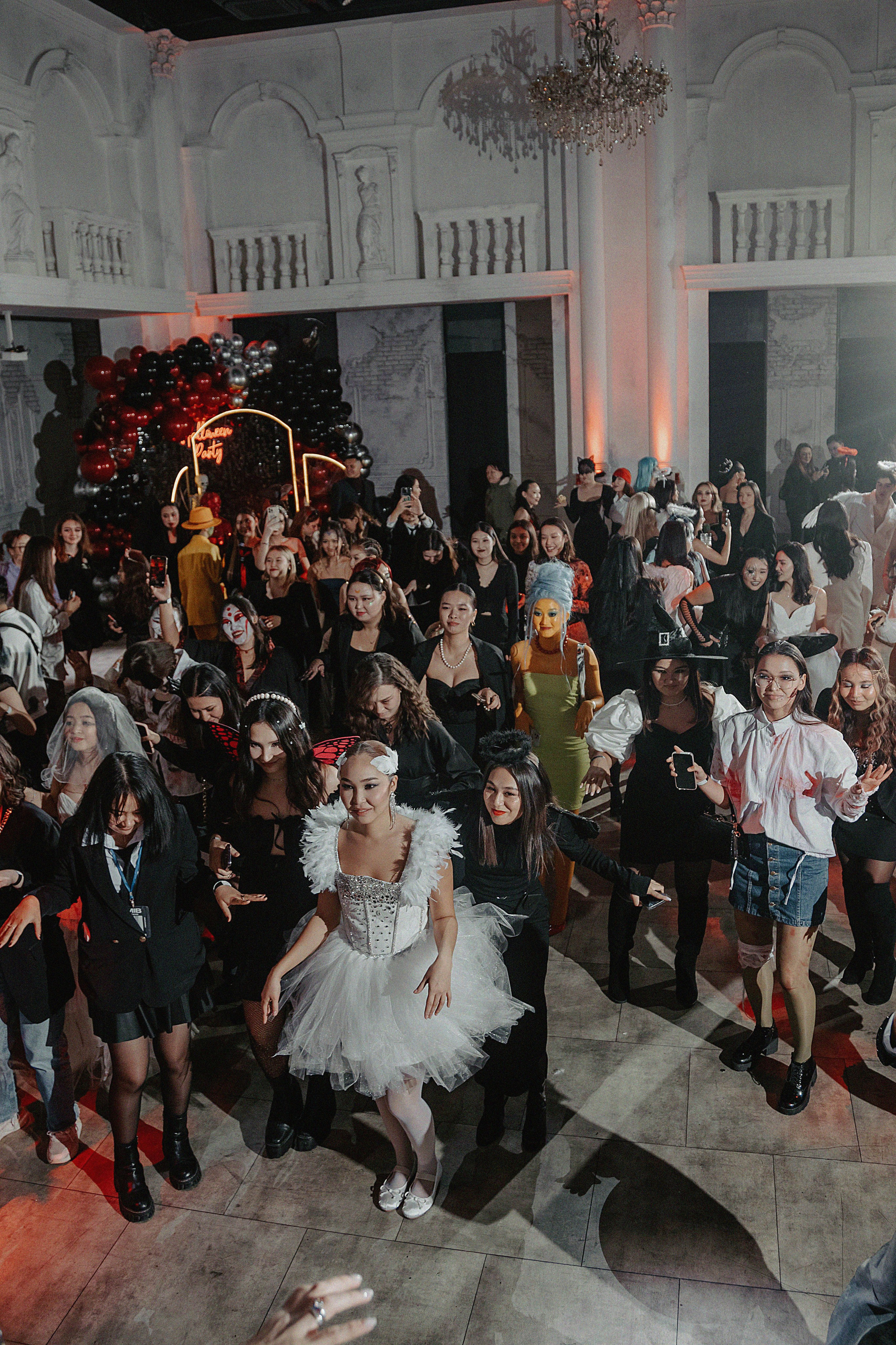 Halloween party by KiingSarah. Свадебный, семейный и портретный фотограф в Алматы, Костанай