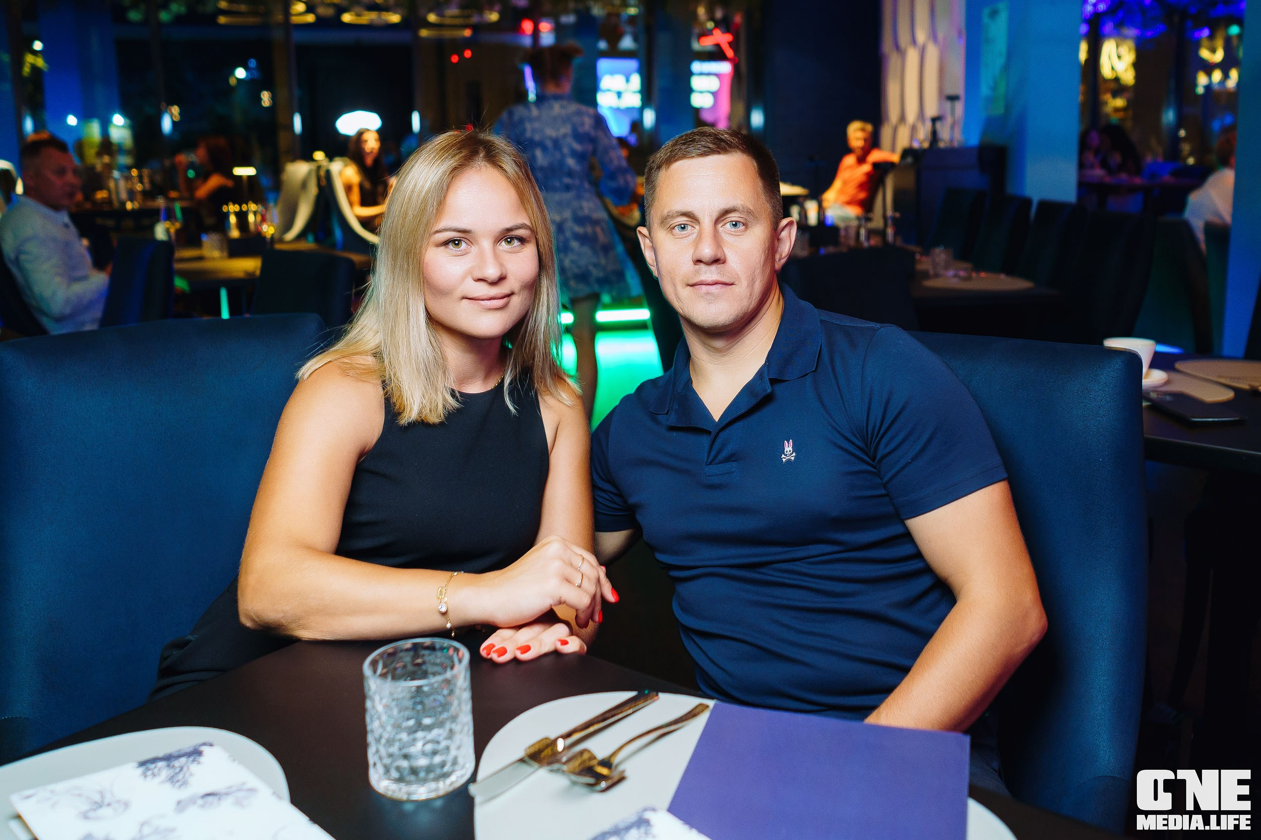 Фоторепортаж из ресторана Океан. One Media Life: фоторепортажи, фотоотчеты с мероприятий и заведений