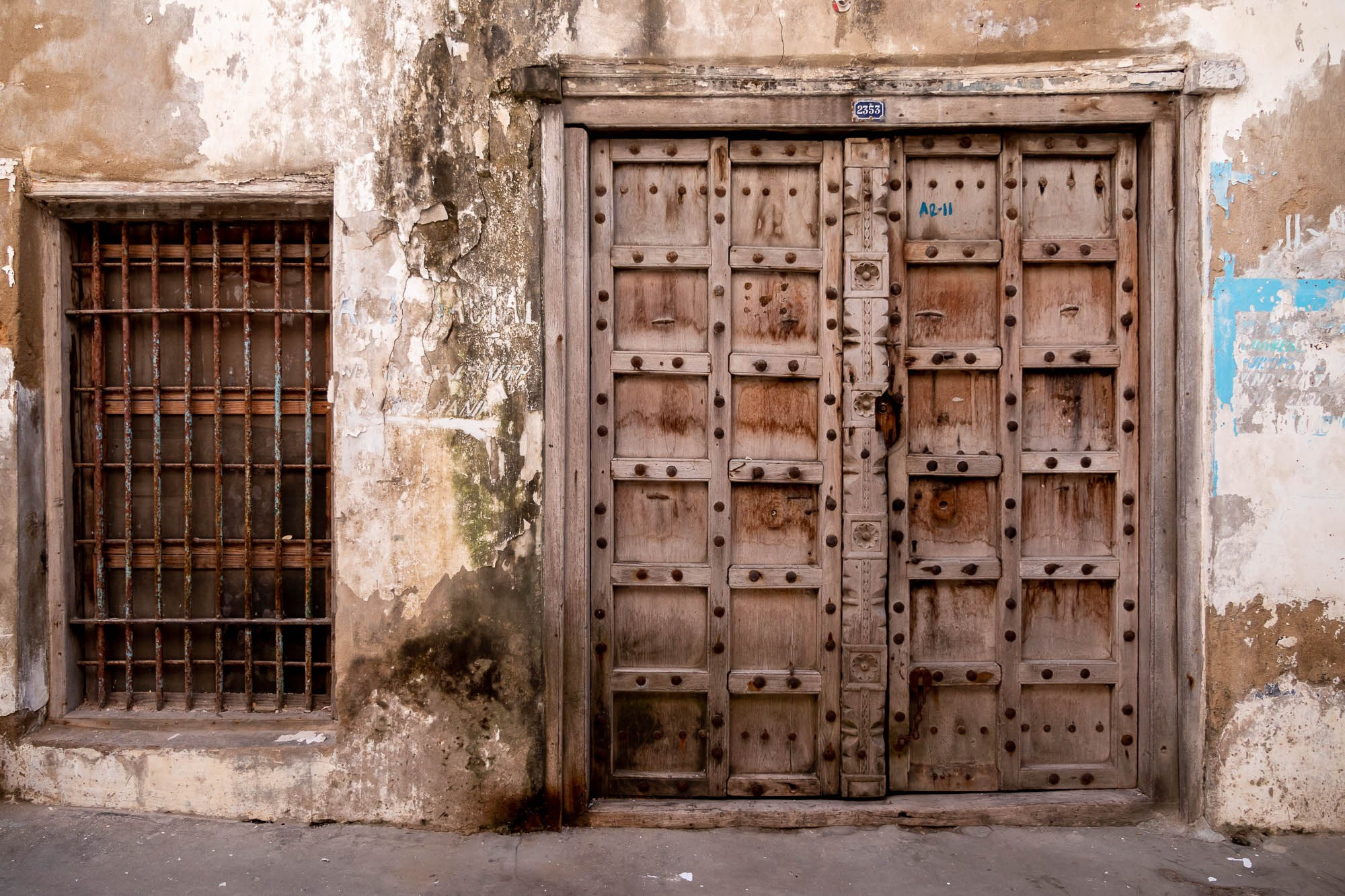 Остров Занзибар, г. Стоун Таун (Занзибар) Zanzibar Island, Stone Town (Zanzibar). Фотограф Алексей Скоробогатько
