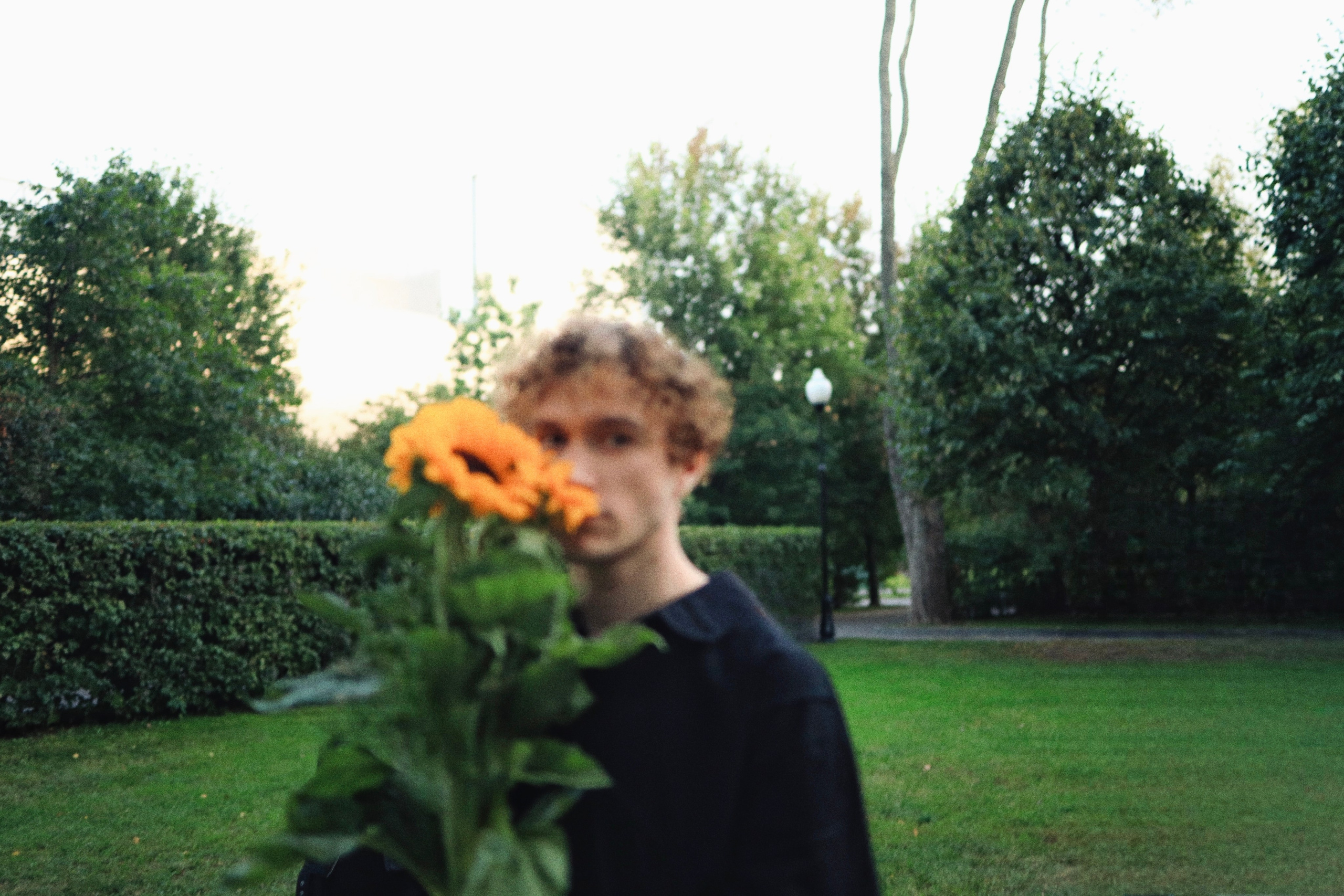 Andrey Savochkin, Actor / 2023. POLINA MÔMOT