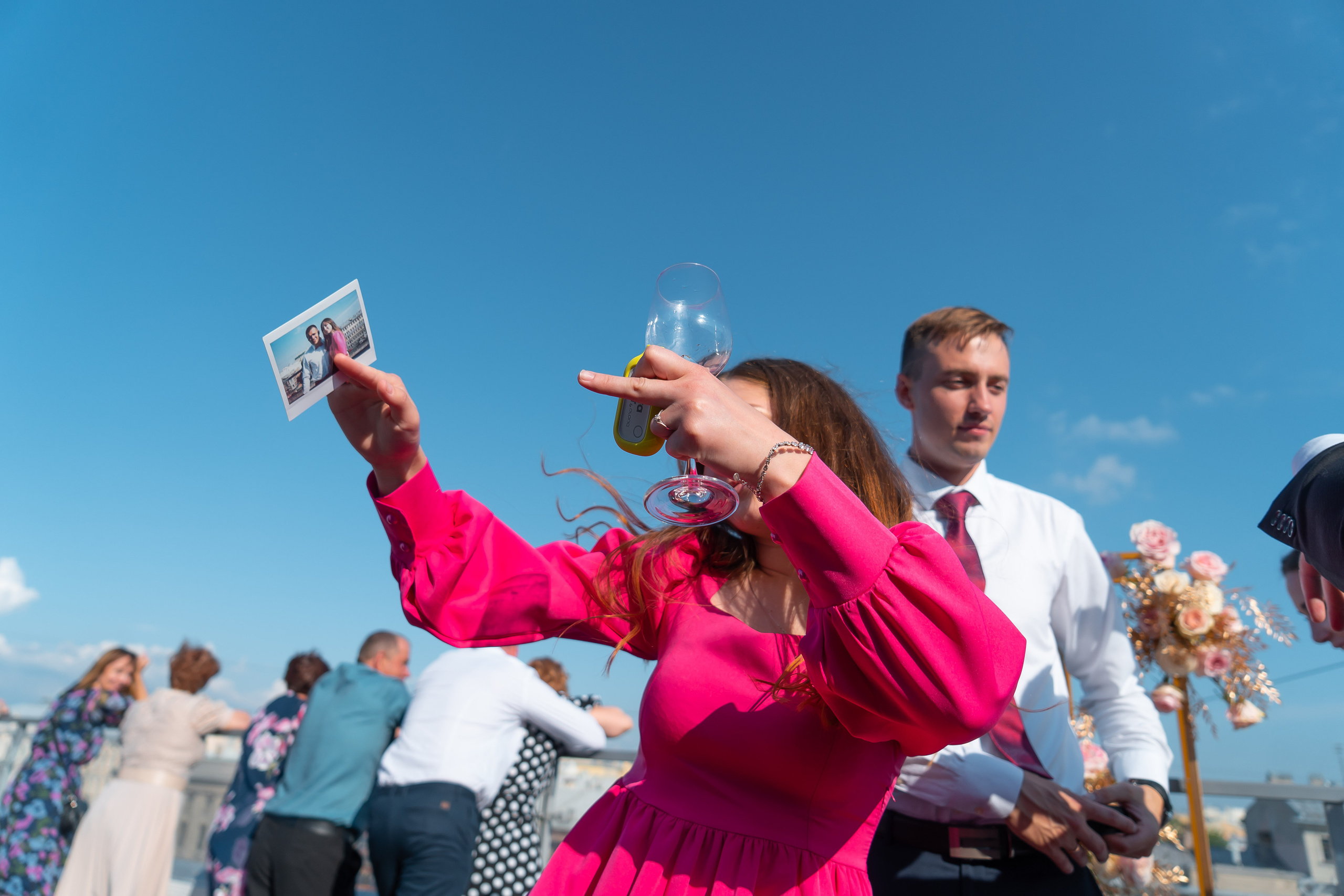 Свадебный фотограф в Санкт-Петербурге