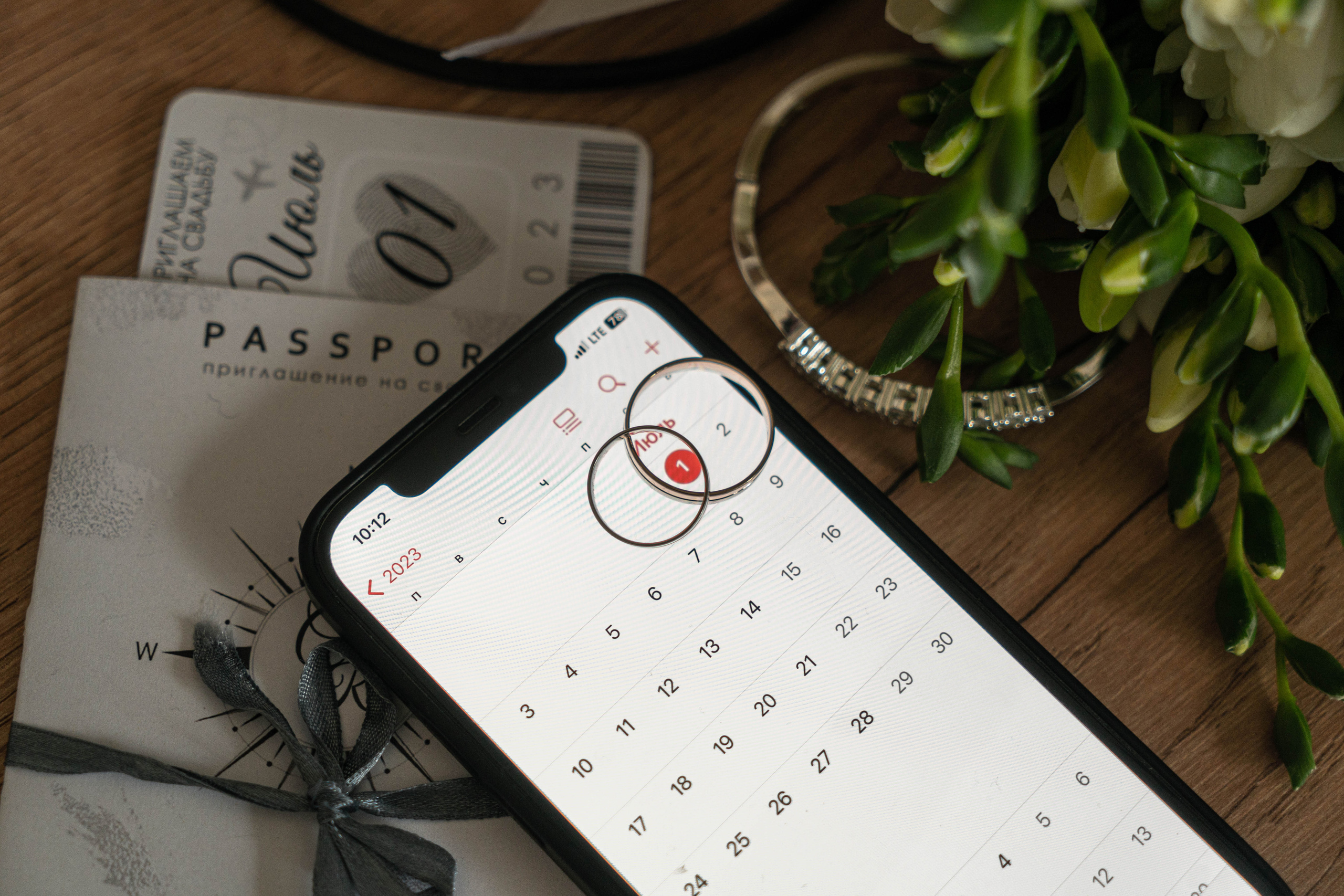 Свадебный фотограф в Санкт-Петербурге