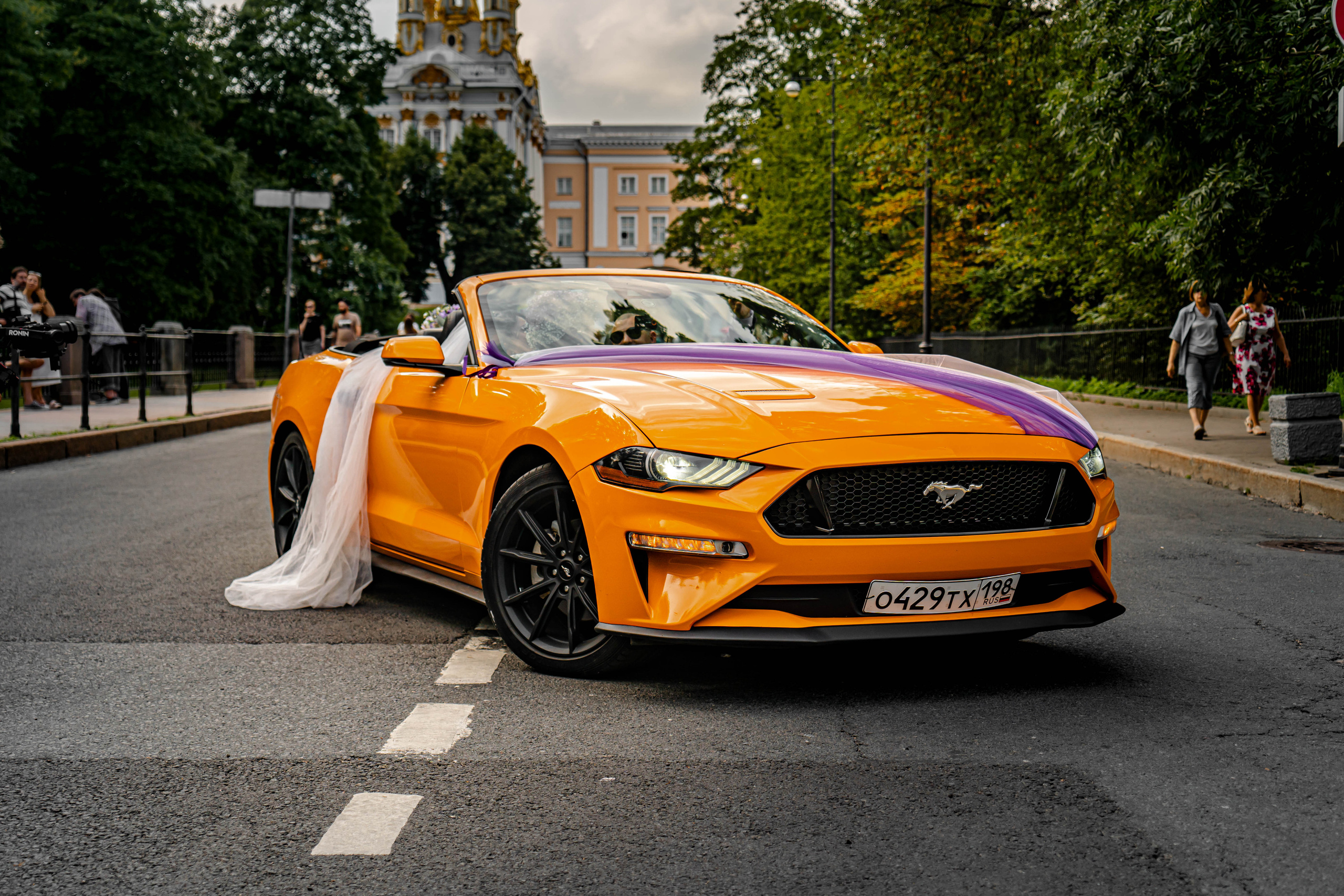 Свадебный фотограф в Санкт-Петербурге