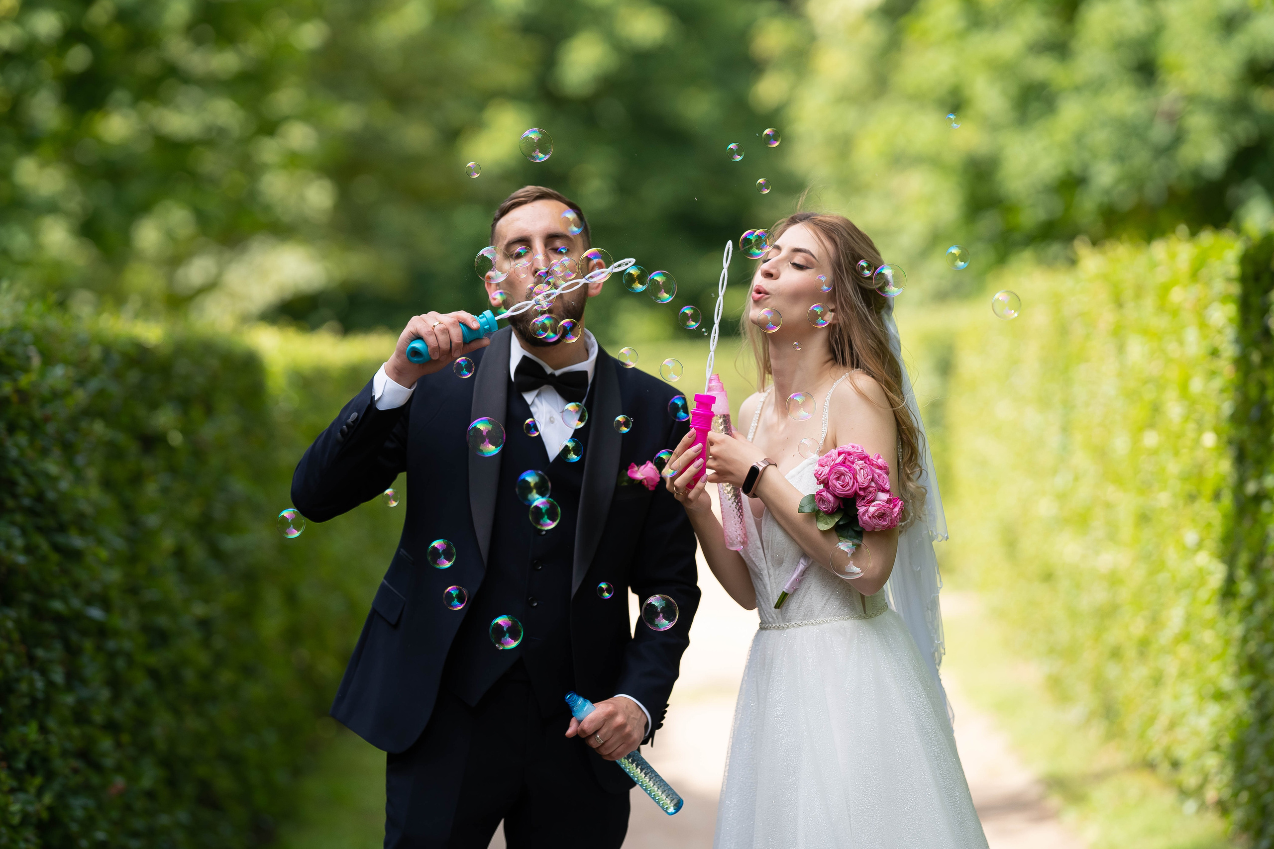 Свадебный фотограф в Санкт-Петербурге