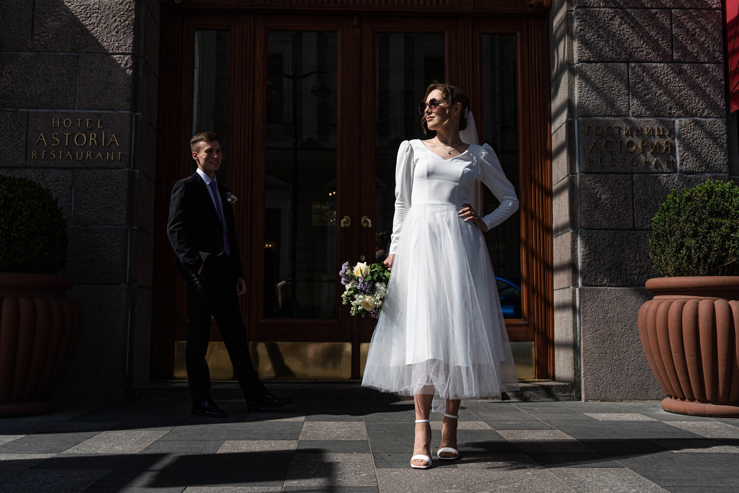 Свадебный фотограф в Санкт-Петербурге