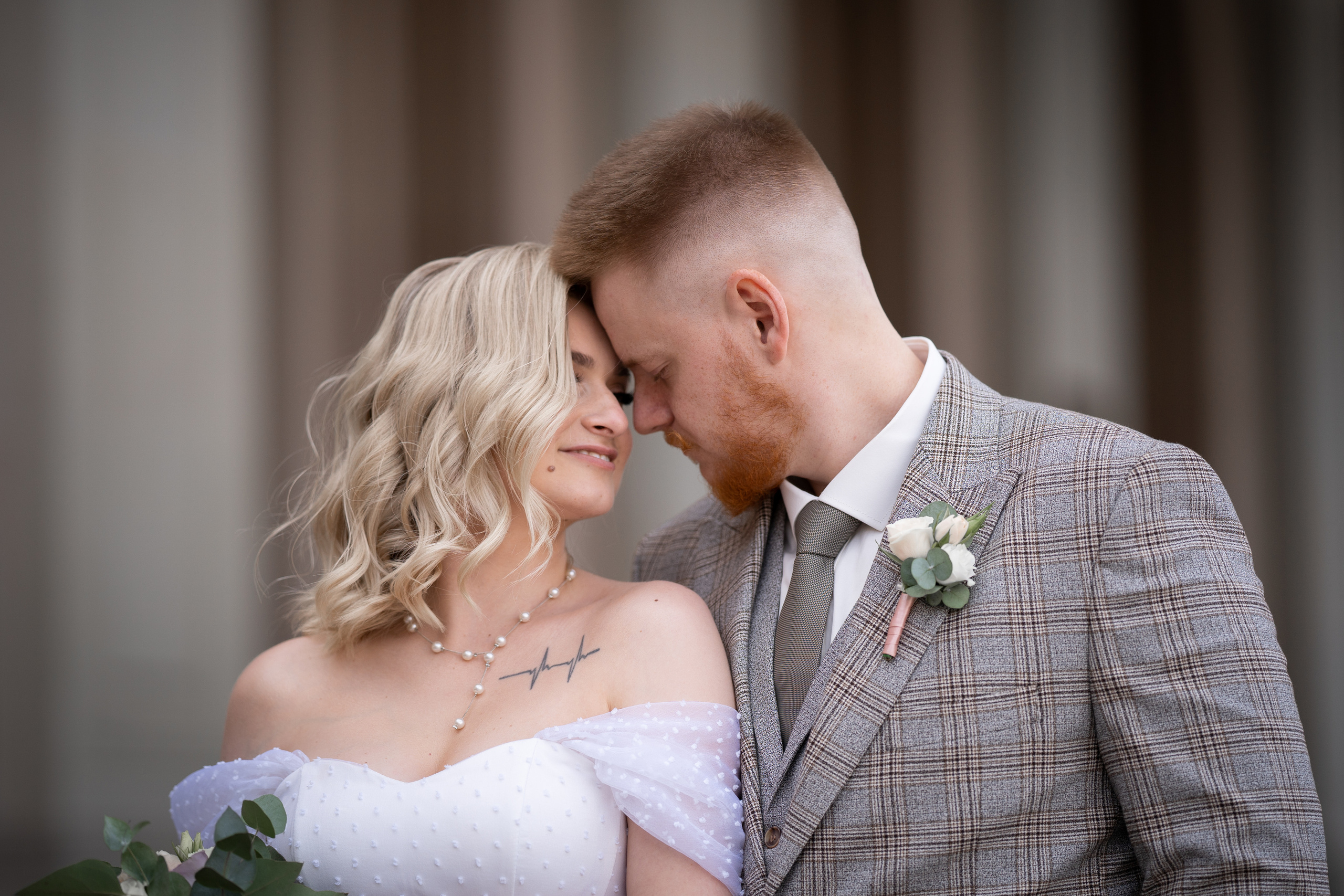 Свадебный фотограф в Санкт-Петербурге