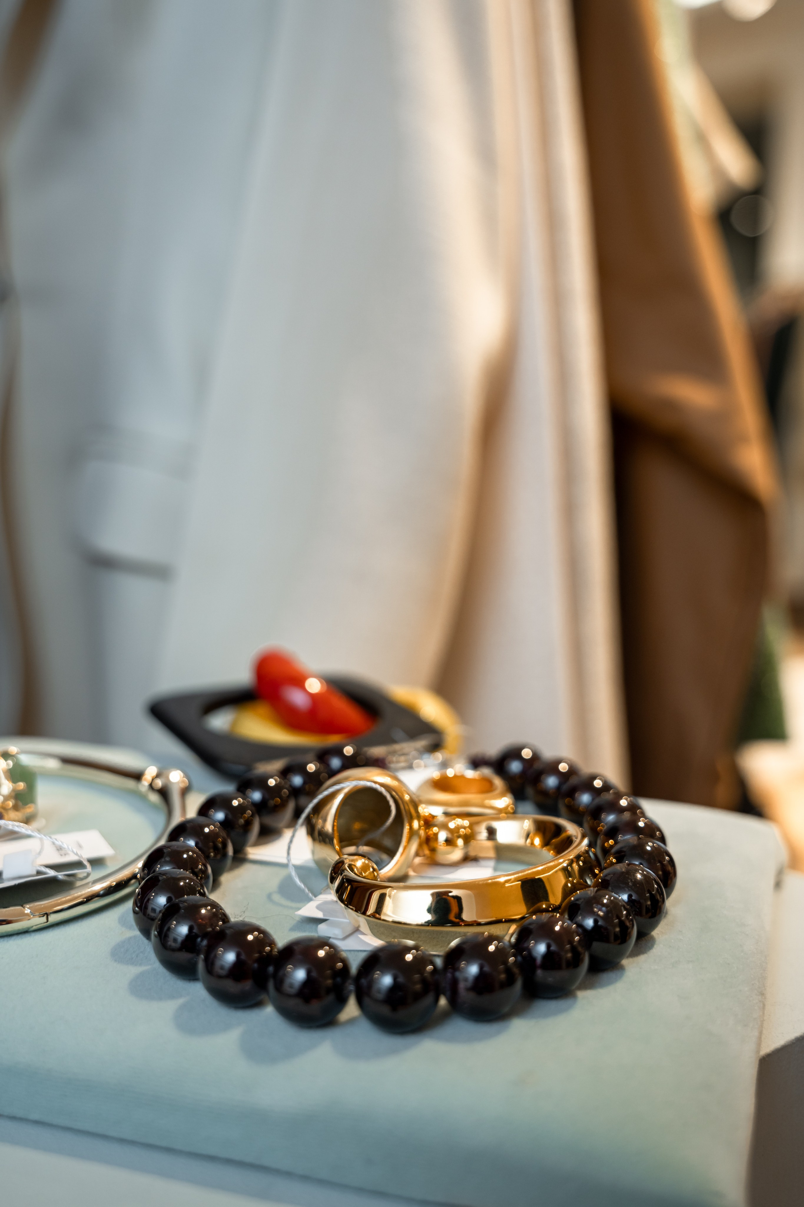 МК стилиста бутик SUBBOTA. Портретный фотограф в Санкт-Петербурге Дмитриева Наталия