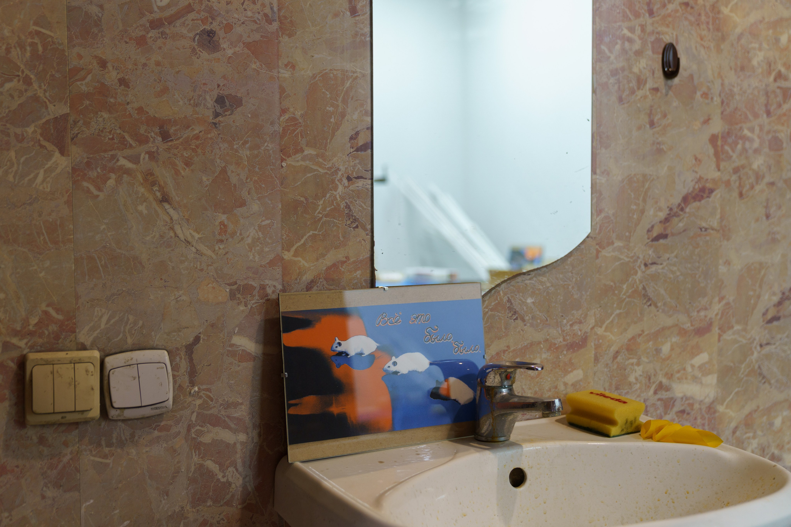 Выставка «Маленький человек» в Нижнем Новгороде. Elena Anosova is an award-winning visual artist