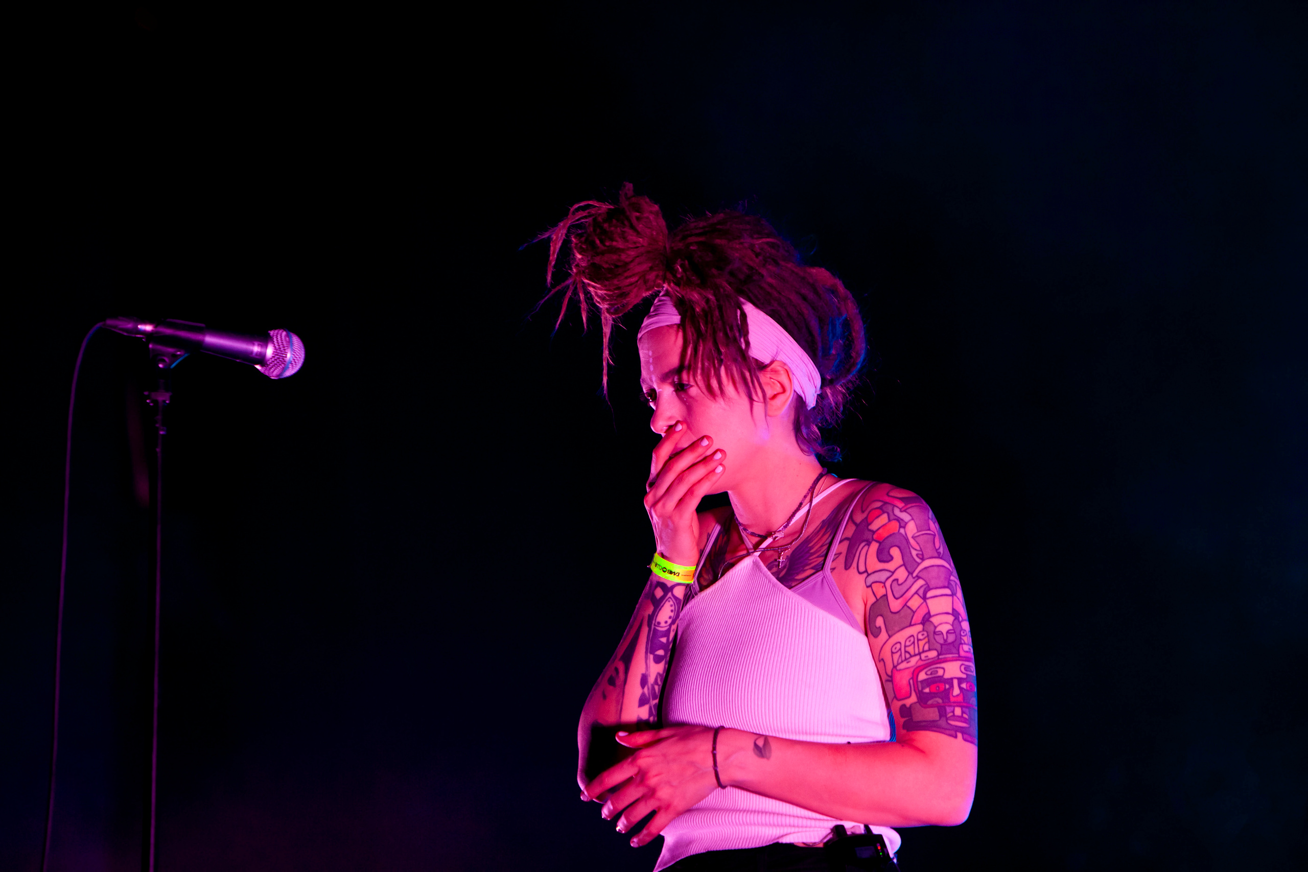 Alai Oli, 14.03.21, ГлавClub Green Concert