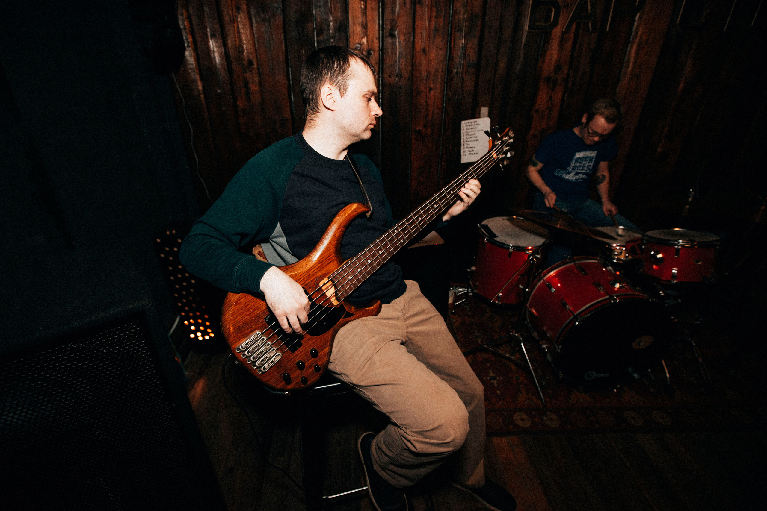 EEEda (Unplugged), 10.04.21, Бар «Столярка»