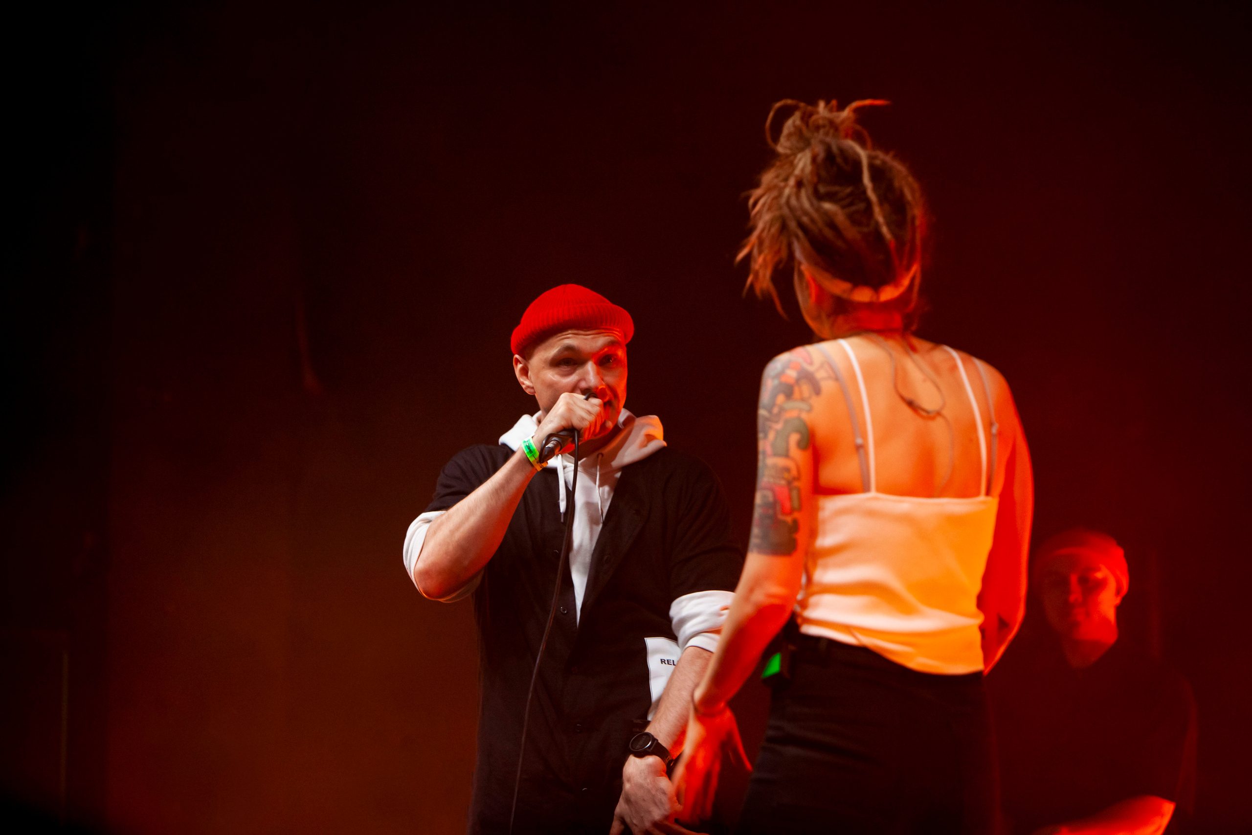 Alai Oli, 14.03.21, ГлавClub Green Concert