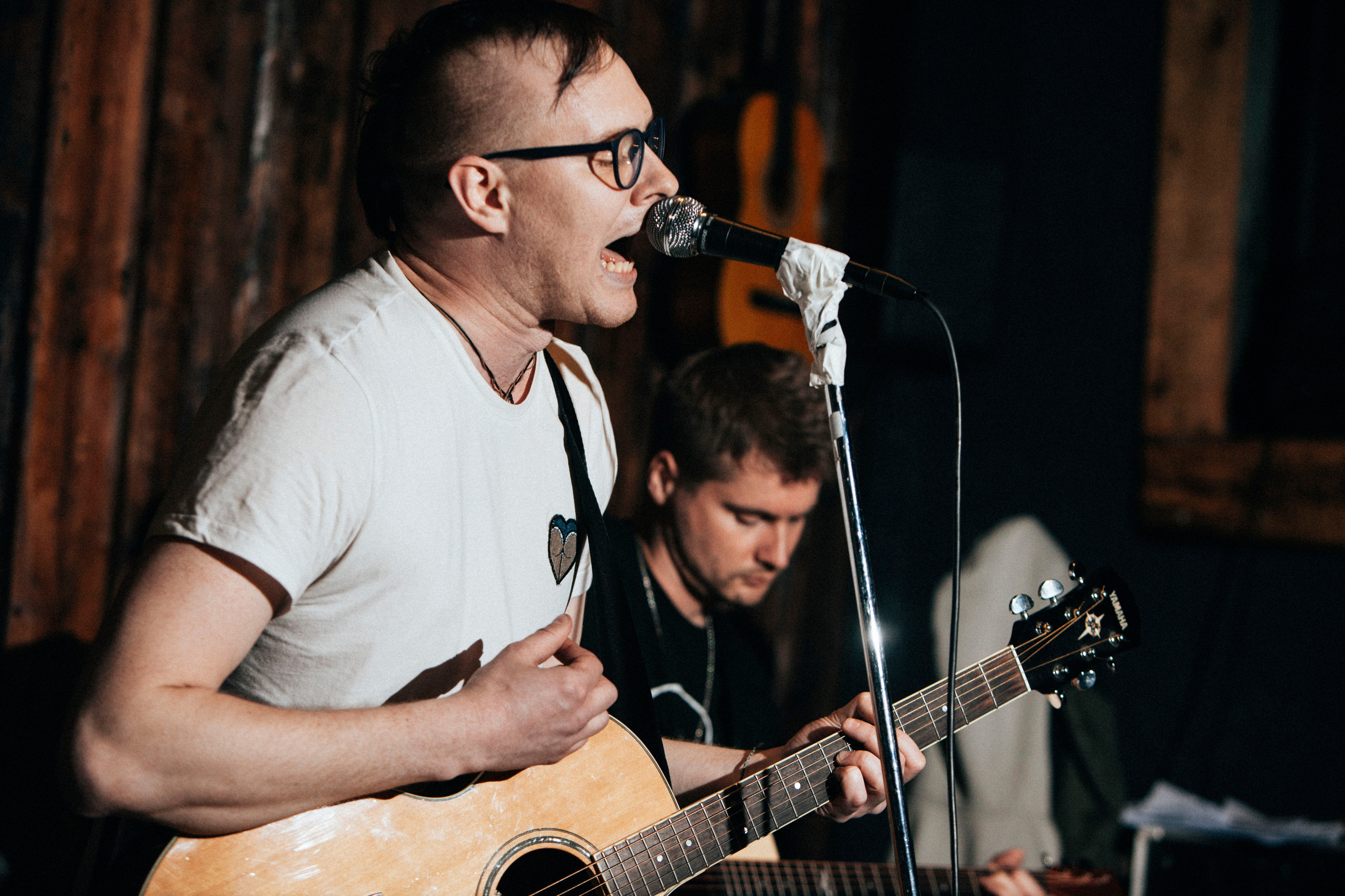 EEEda (Unplugged), 10.04.21, Бар «Столярка»