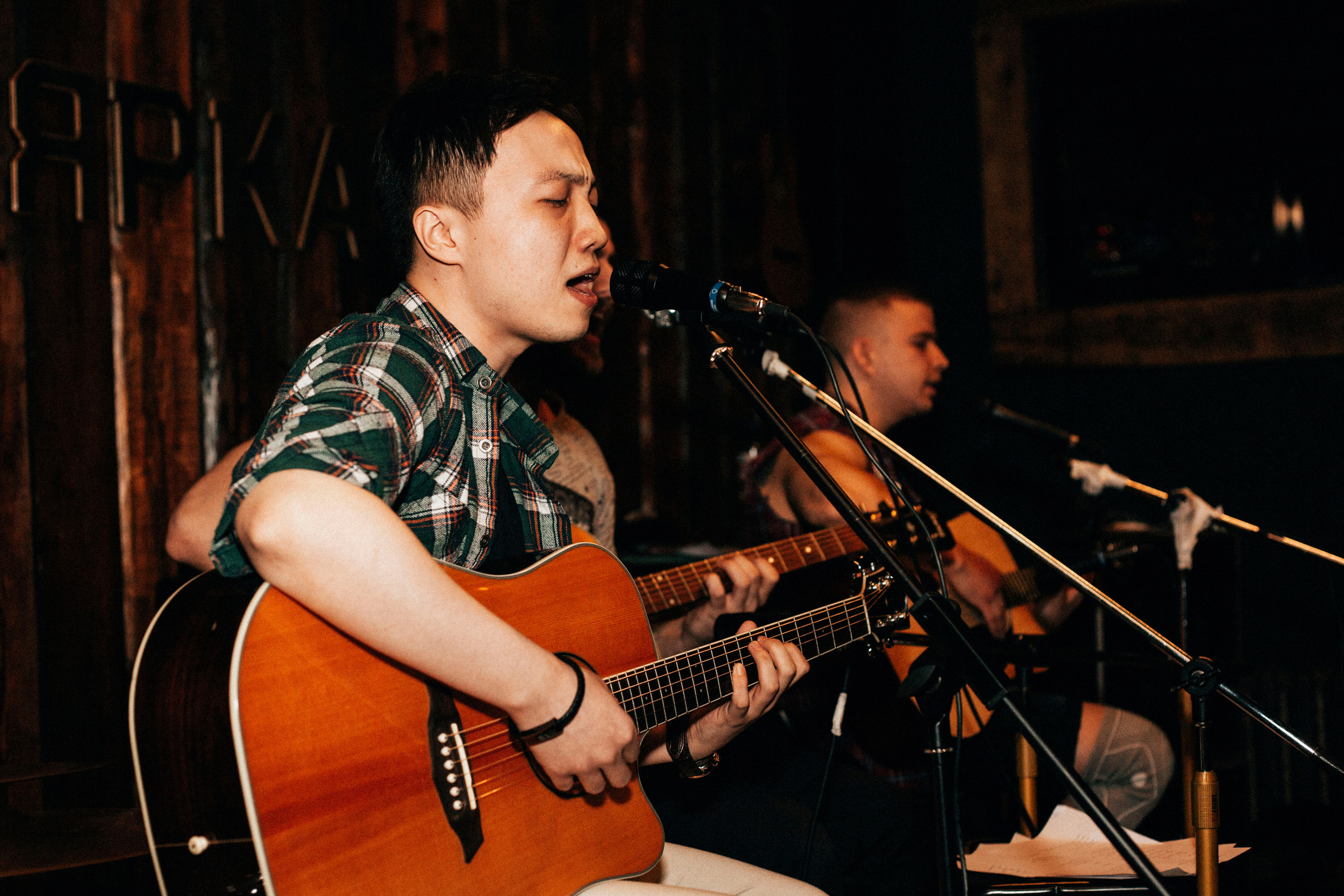 Dиверсант (Unplugged), 10.04.21, Бар «Столярка»