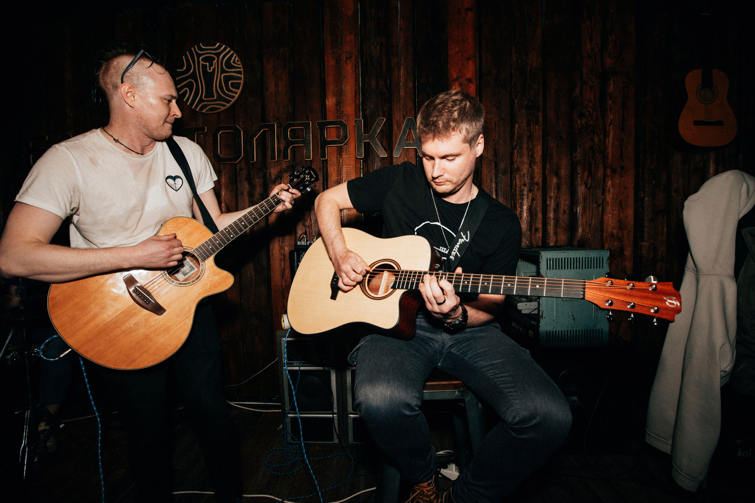 EEEda (Unplugged), 10.04.21, Бар «Столярка»