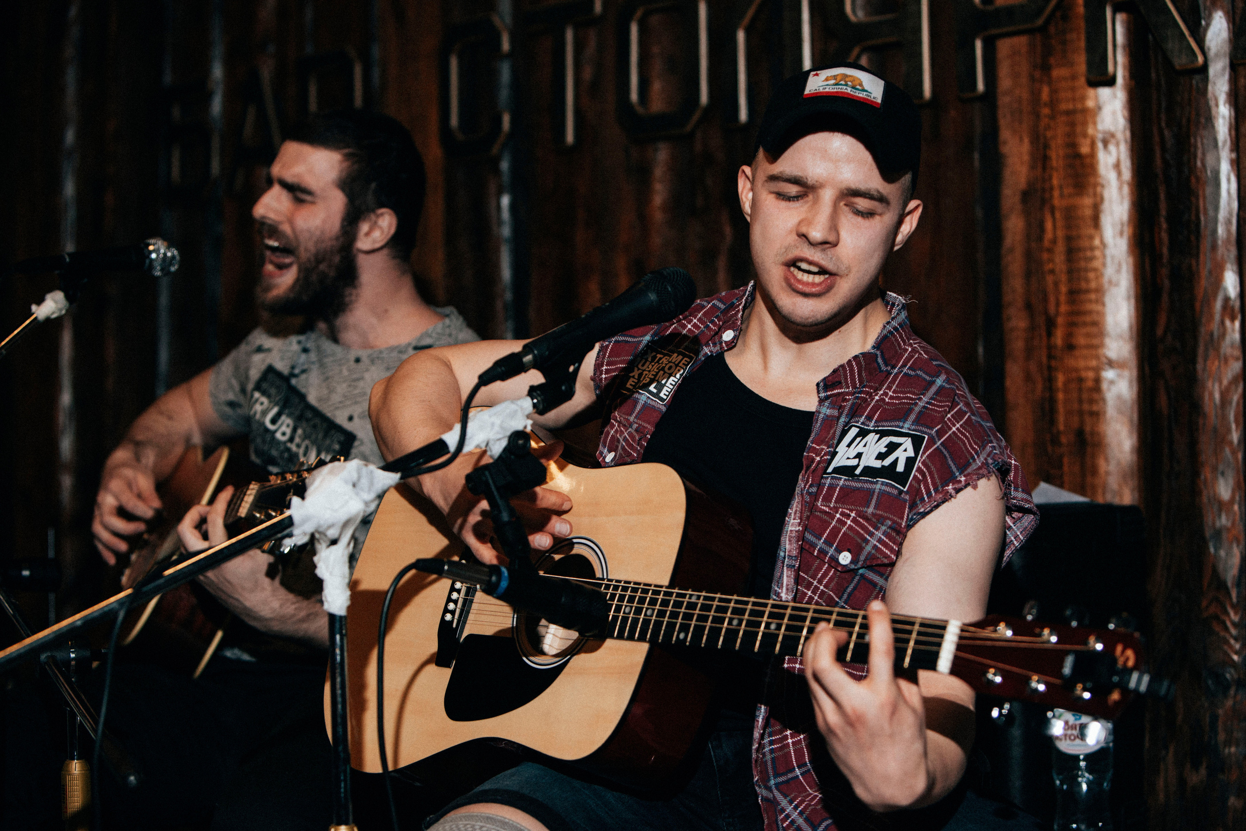 Dиверсант (Unplugged), 10.04.21, Бар «Столярка»