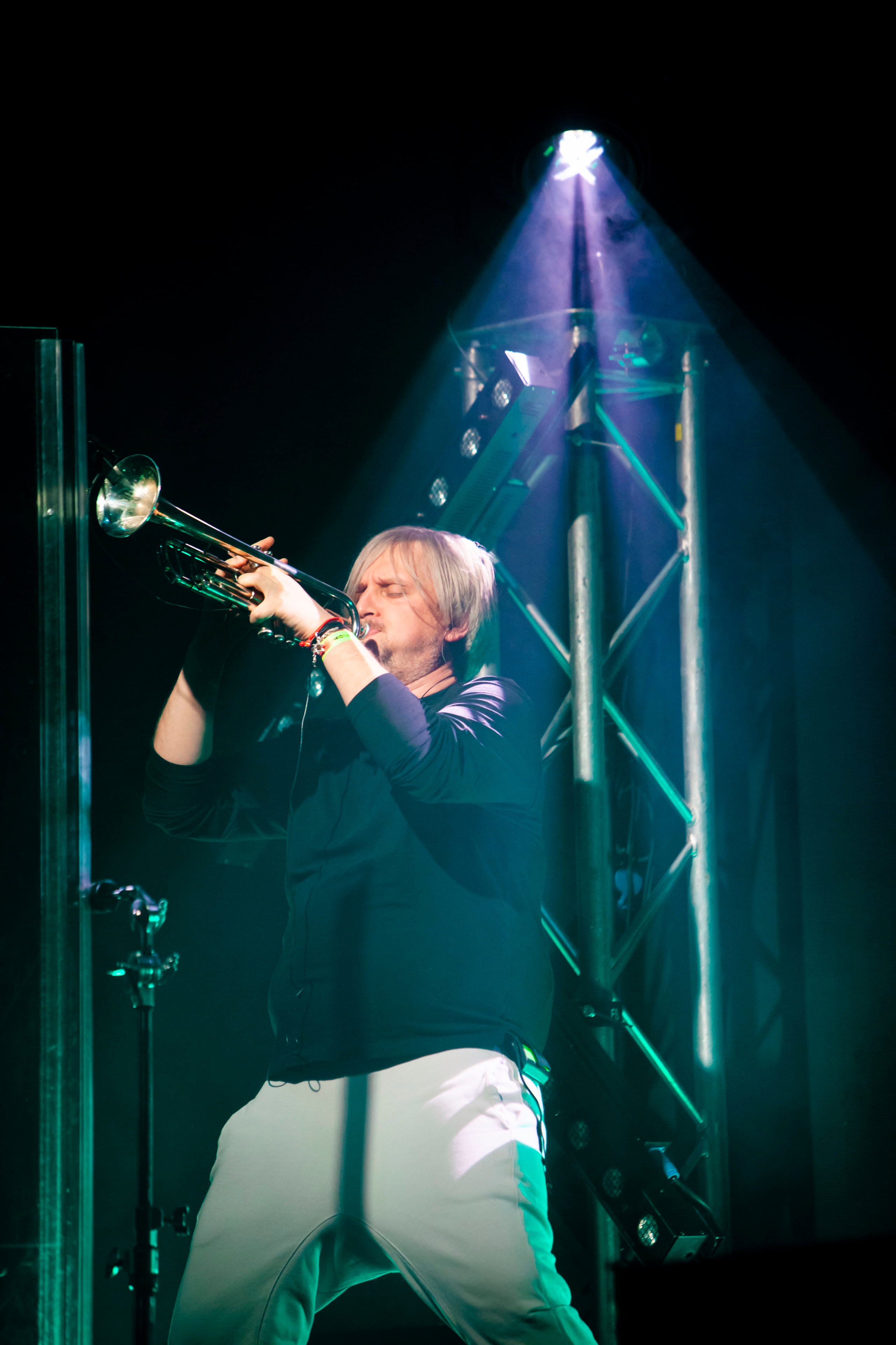 Alai Oli, 14.03.21, ГлавClub Green Concert