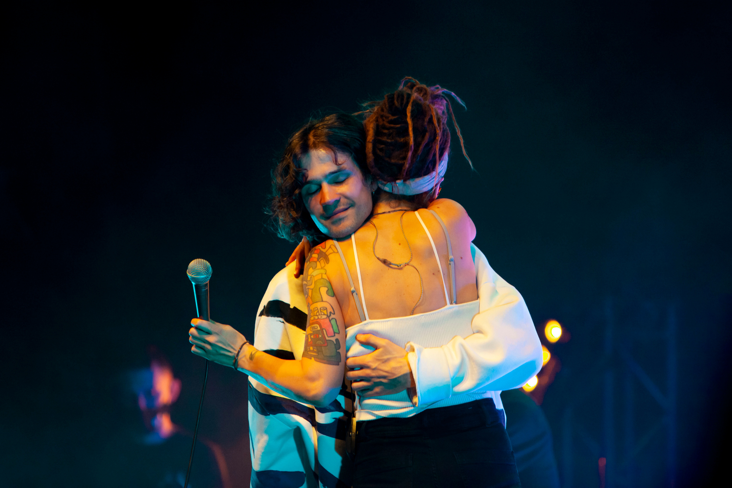 Alai Oli, 14.03.21, ГлавClub Green Concert