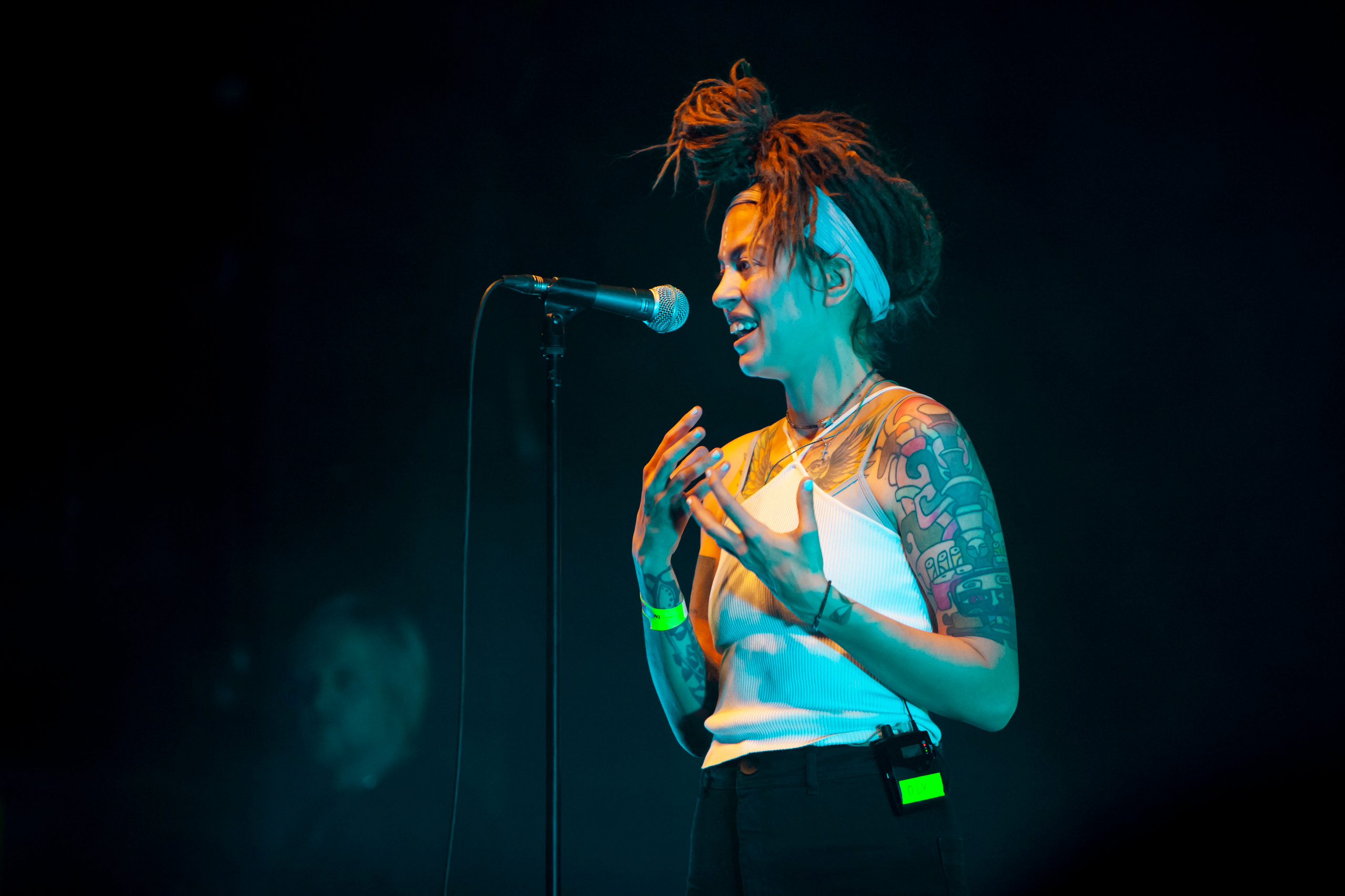 Alai Oli, 14.03.21, ГлавClub Green Concert