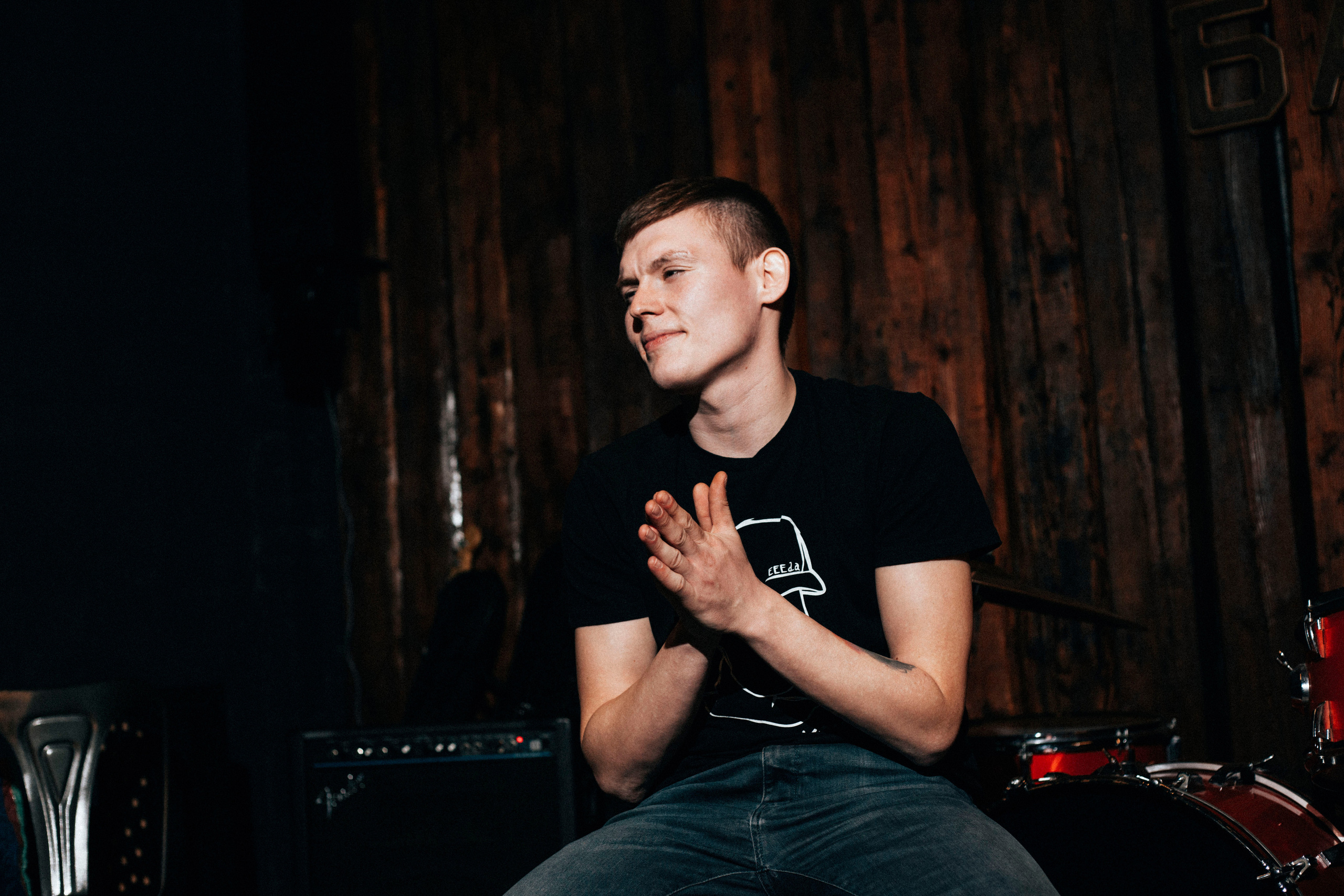 Dиверсант (Unplugged), 10.04.21, Бар «Столярка»