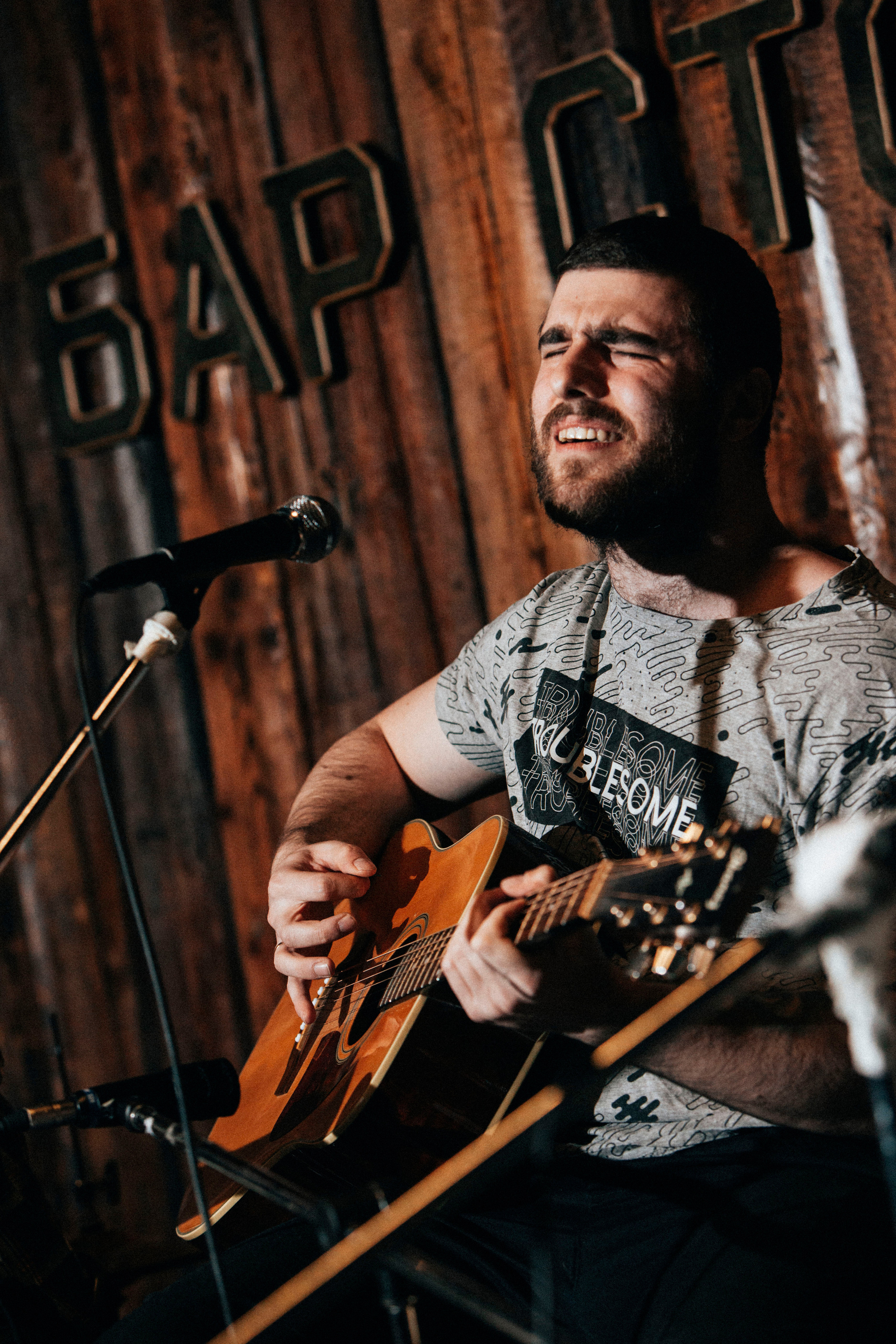 Dиверсант (Unplugged), 10.04.21, Бар «Столярка»