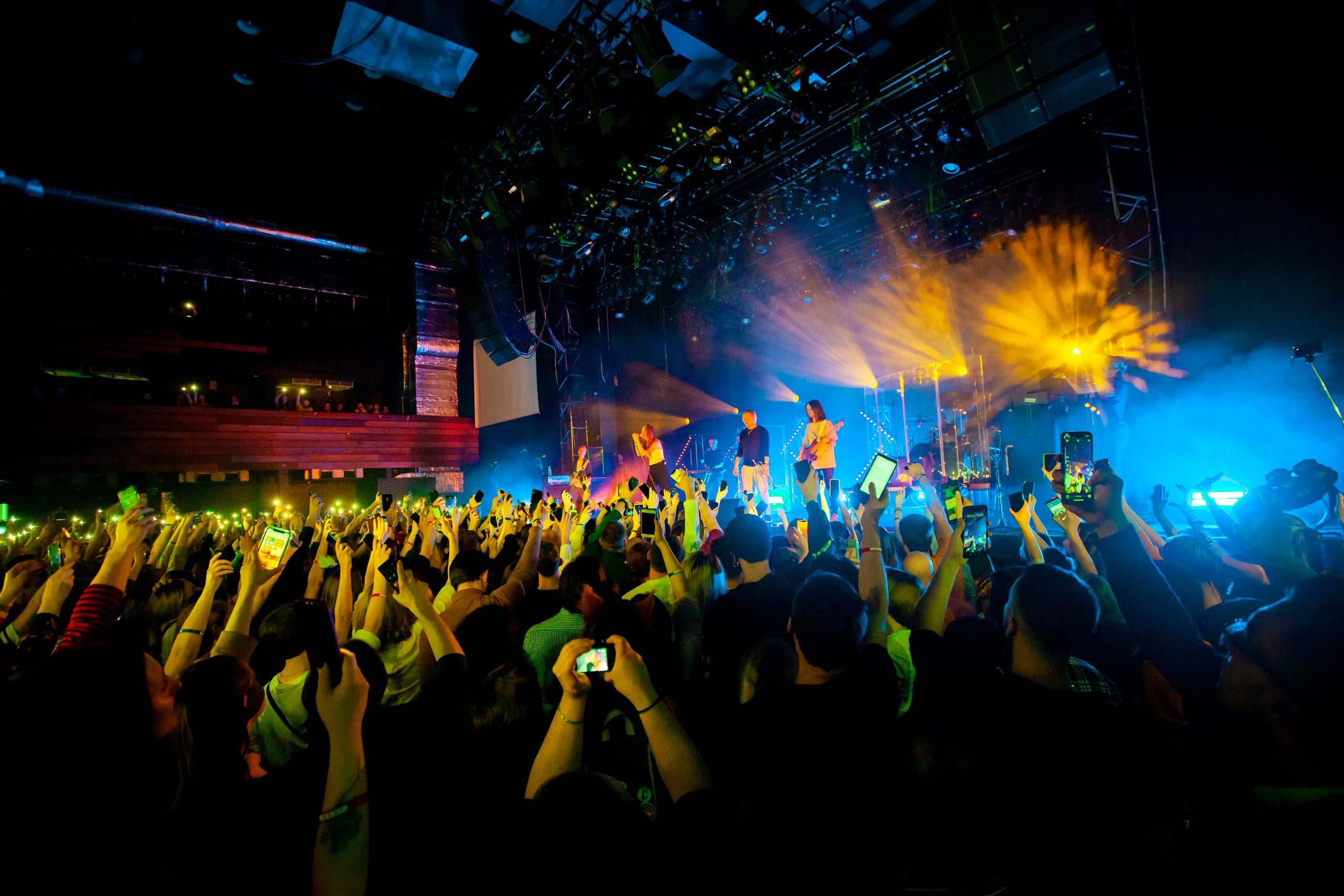 Alai Oli, 14.03.21, ГлавClub Green Concert