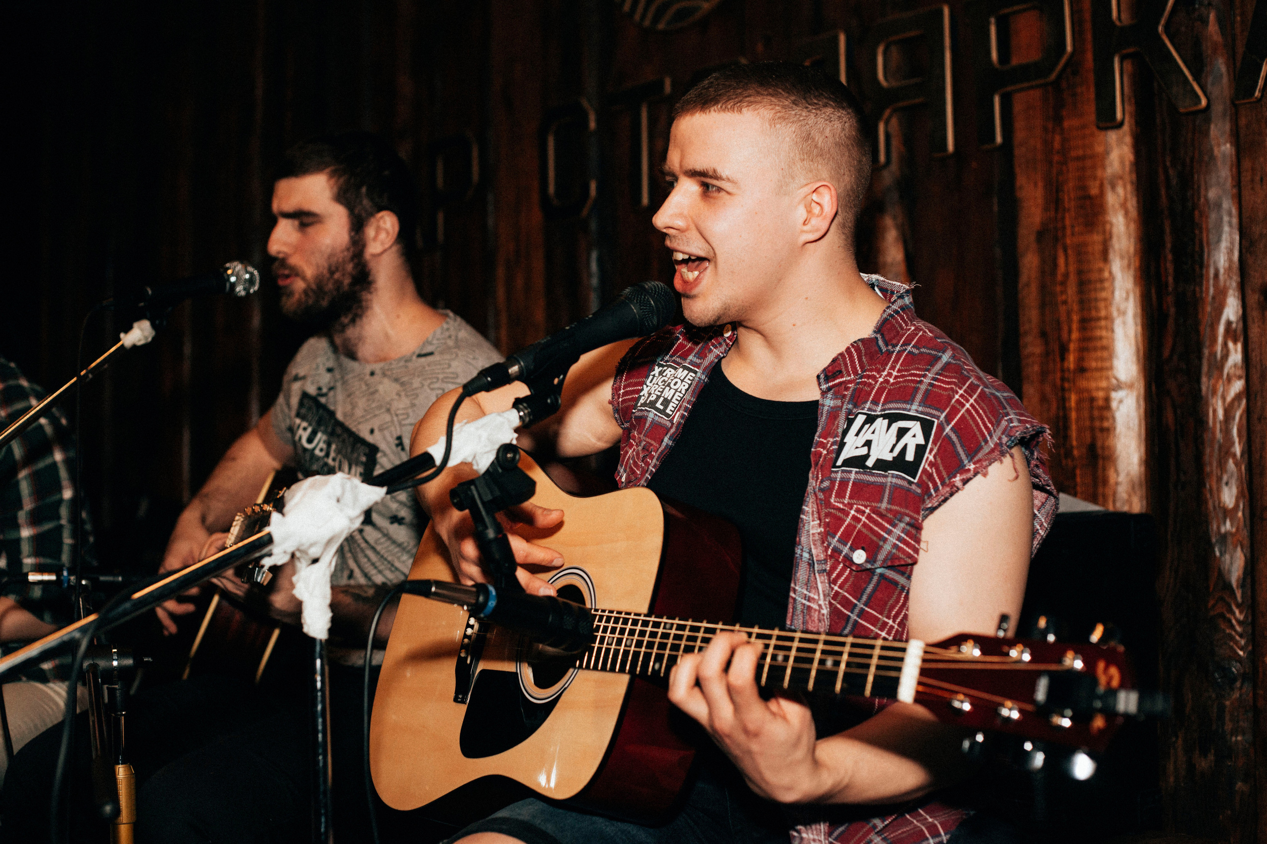 Dиверсант (Unplugged), 10.04.21, Бар «Столярка»