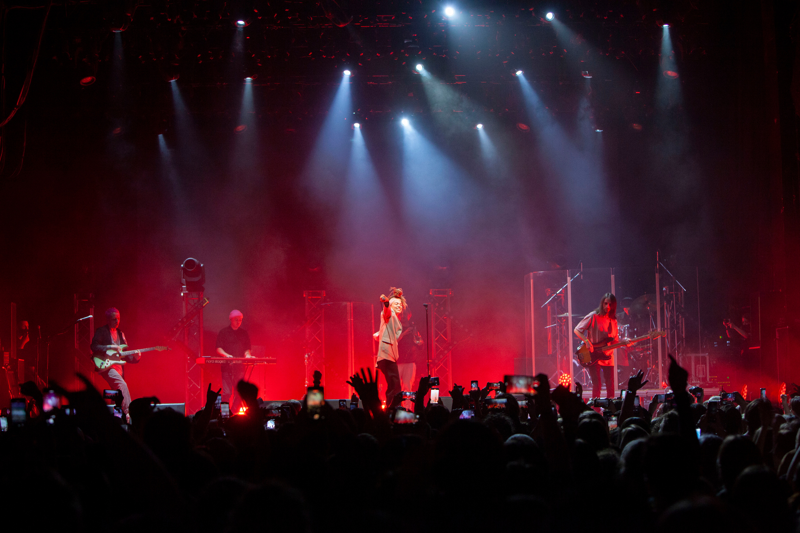 Alai Oli, 14.03.21, ГлавClub Green Concert