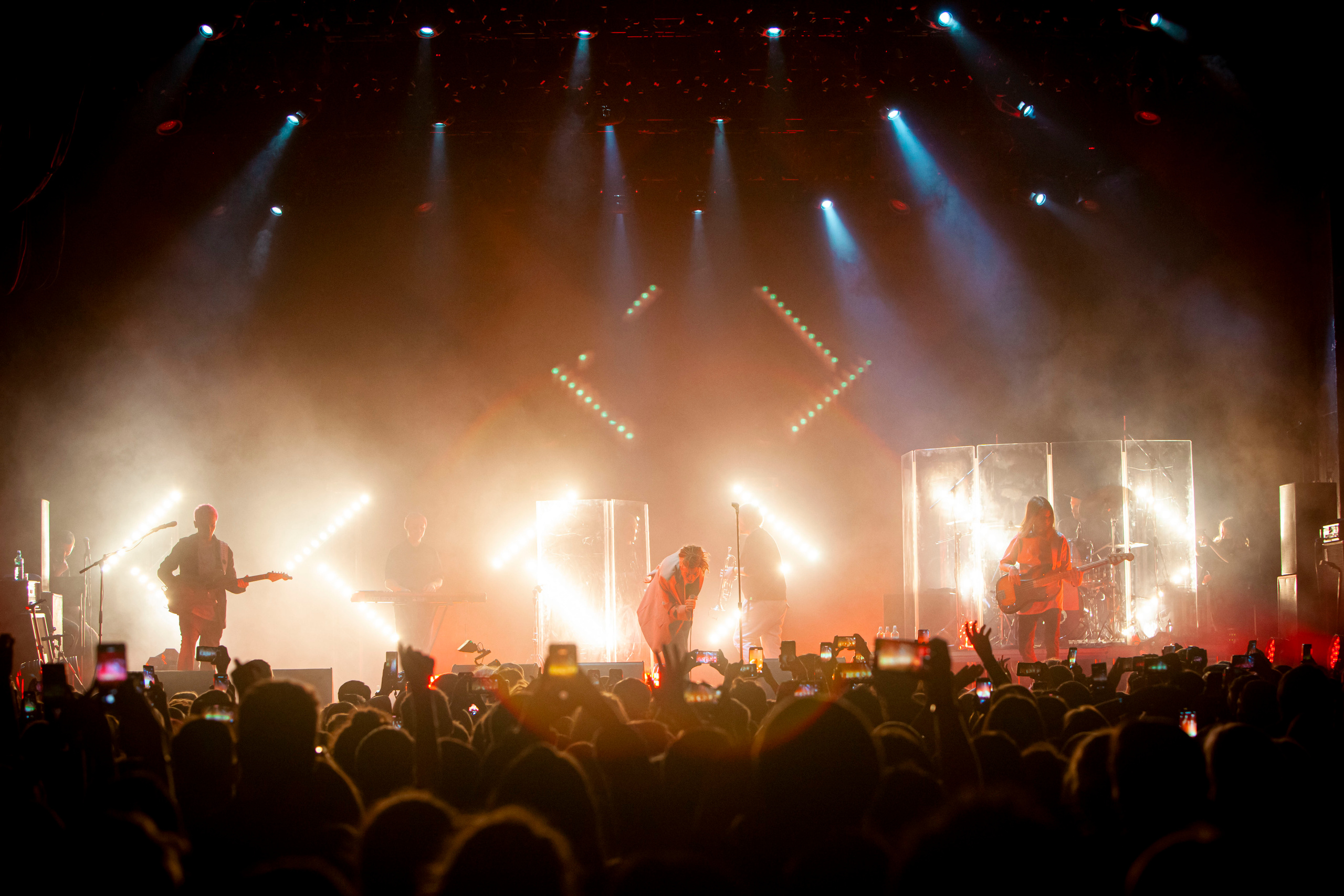 Alai Oli, 14.03.21, ГлавClub Green Concert