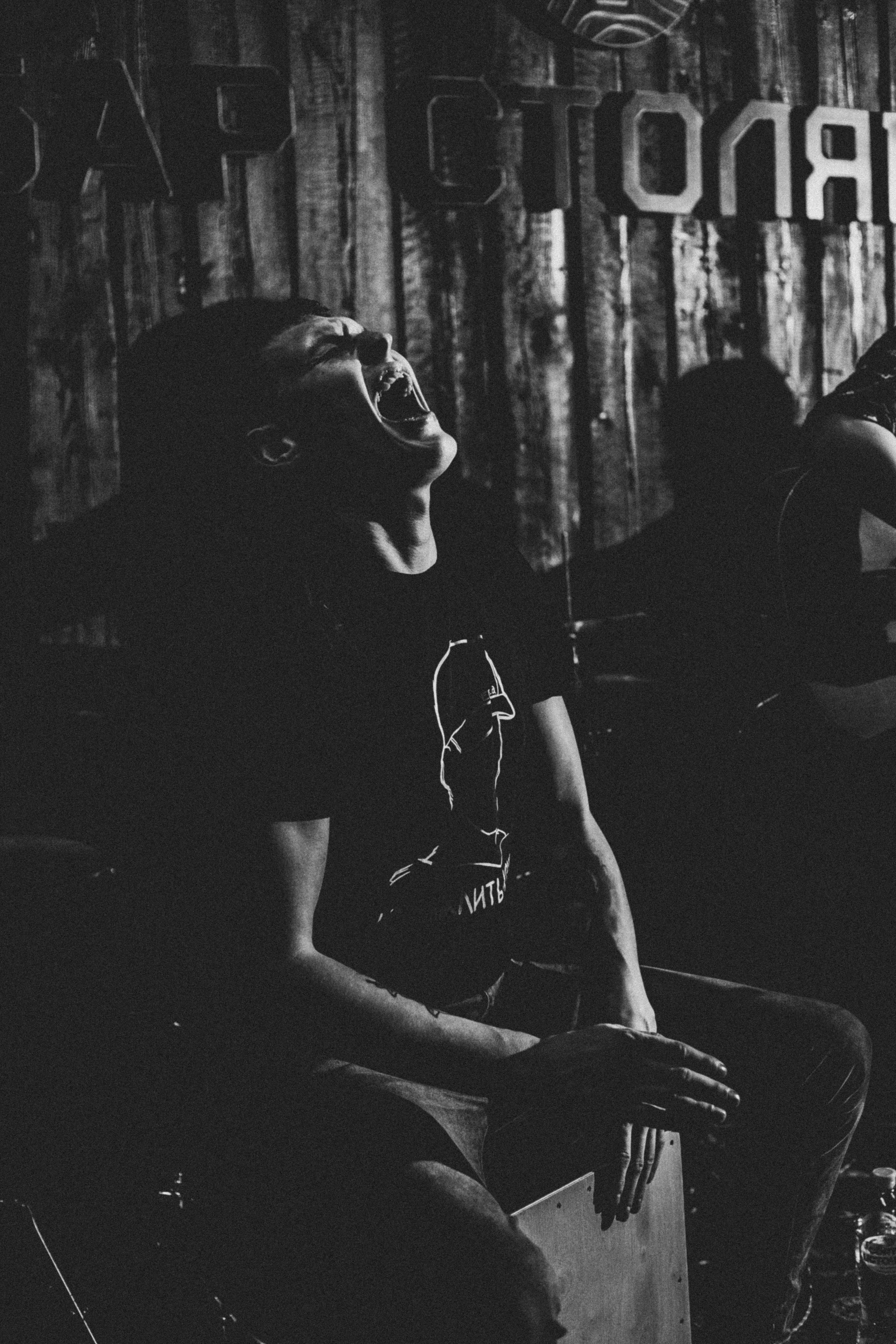 Dиверсант (Unplugged), 10.04.21, Бар «Столярка»