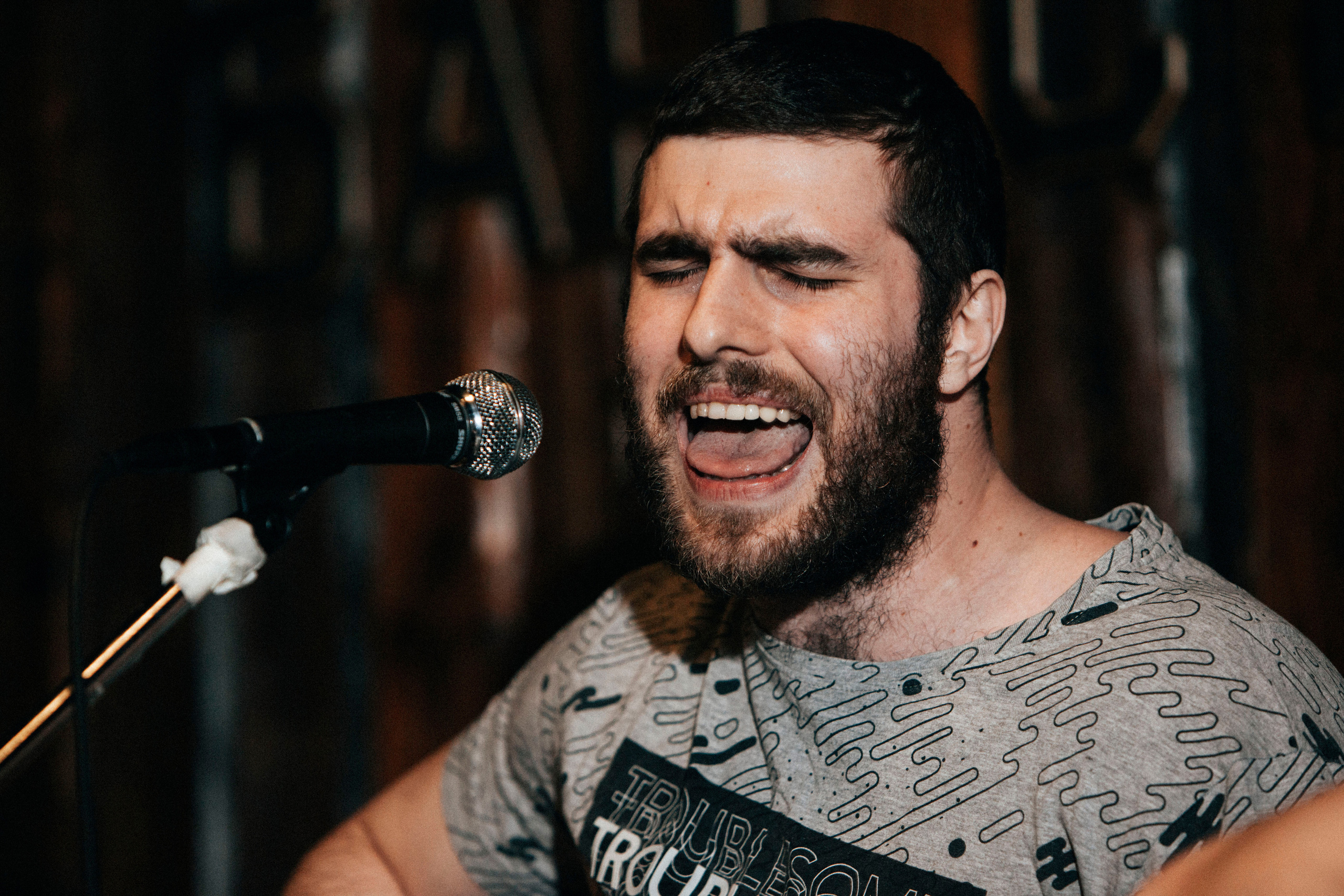 Dиверсант (Unplugged), 10.04.21, Бар «Столярка»