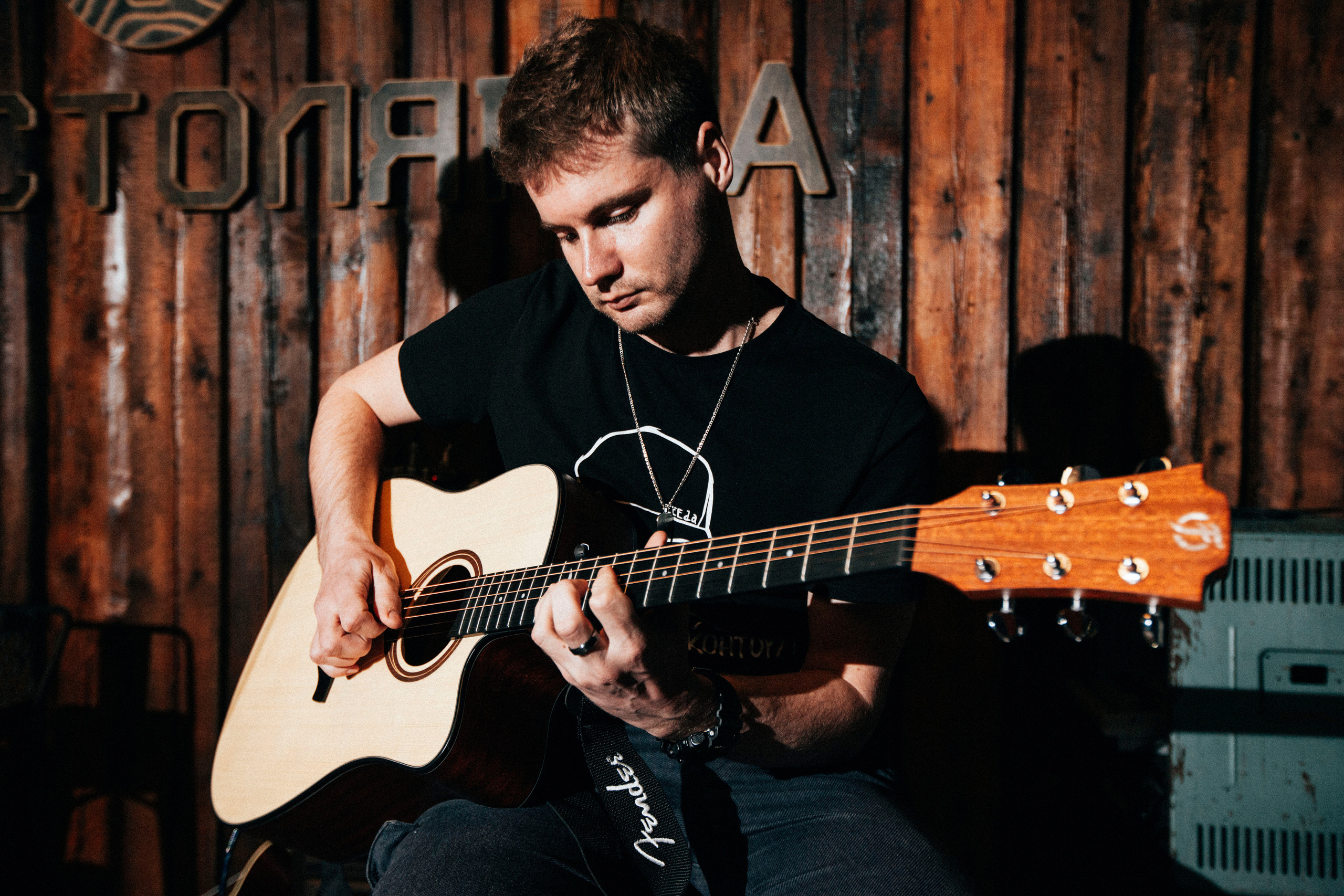 EEEda (Unplugged), 10.04.21, Бар «Столярка»