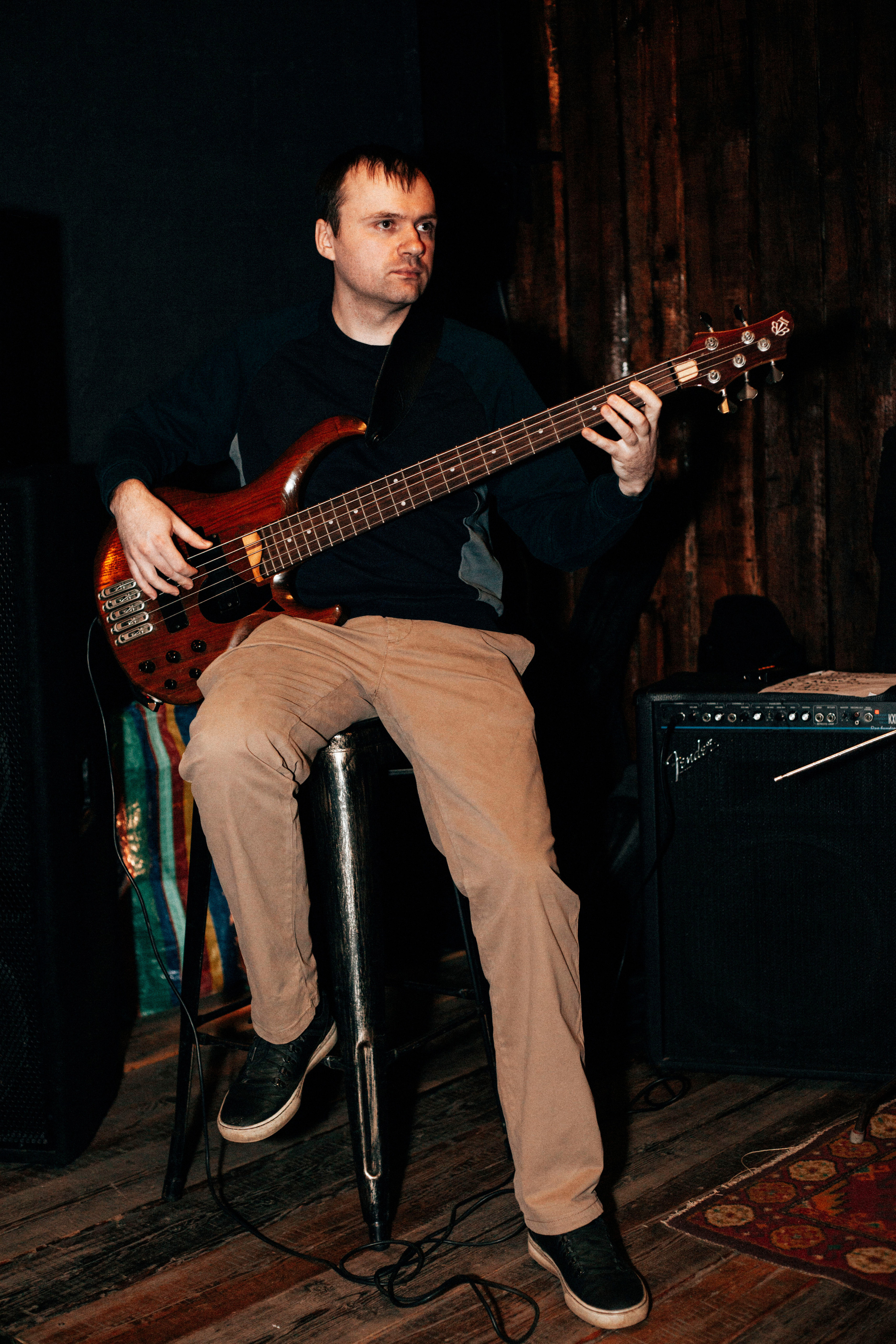 EEEda (Unplugged), 10.04.21, Бар «Столярка»