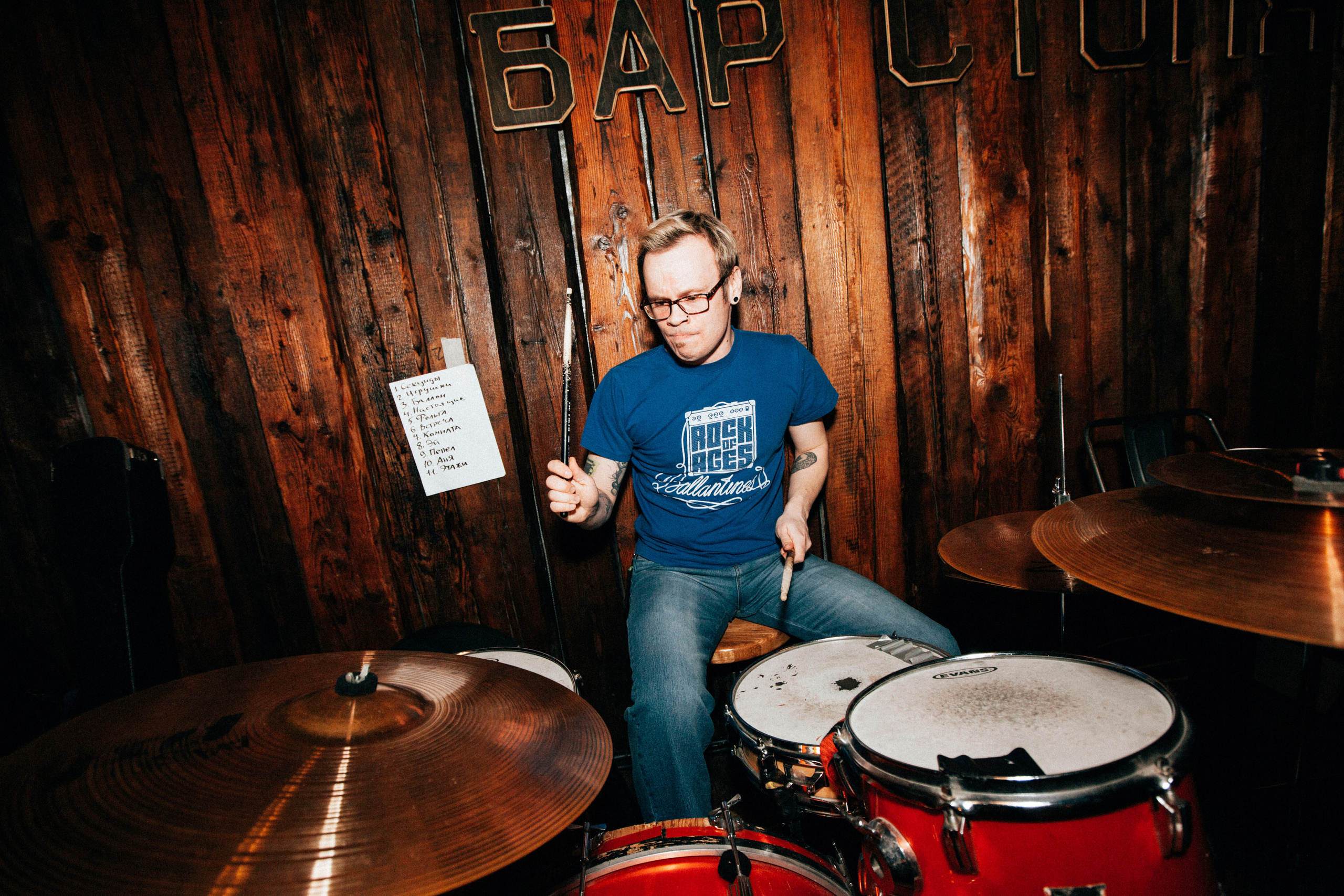 EEEda (Unplugged), 10.04.21, Бар «Столярка»