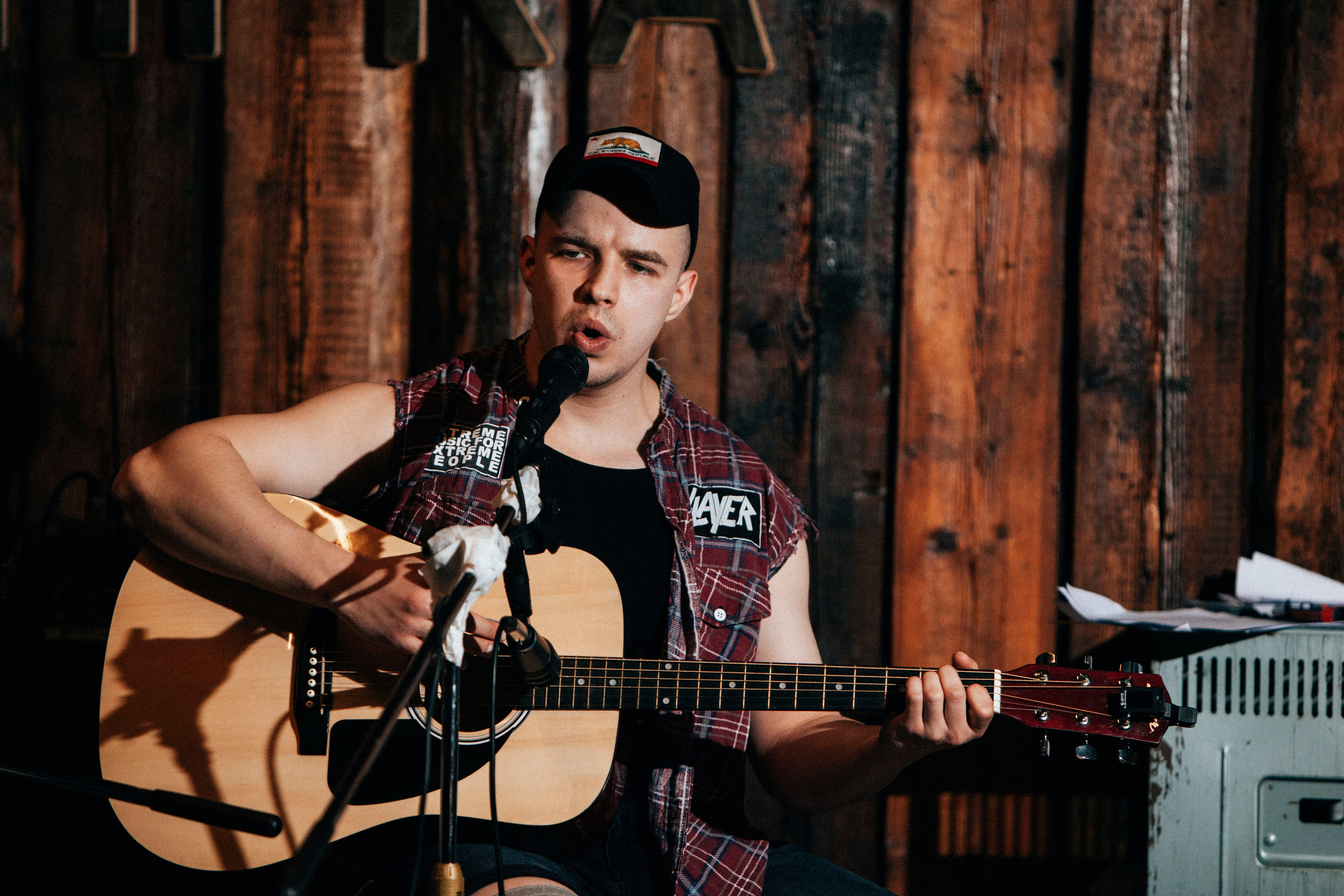 Dиверсант (Unplugged), 10.04.21, Бар «Столярка»