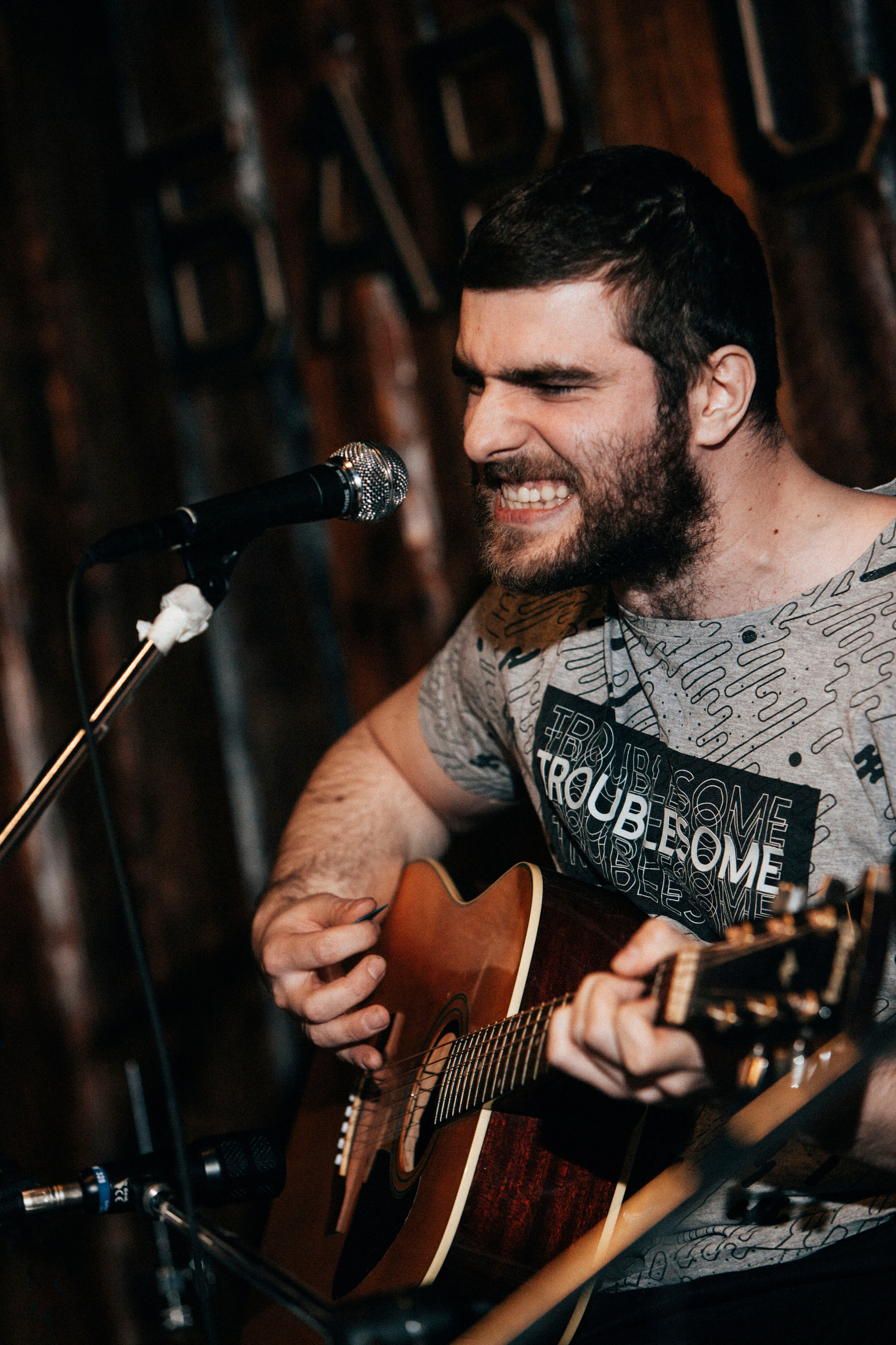 Dиверсант (Unplugged), 10.04.21, Бар «Столярка»