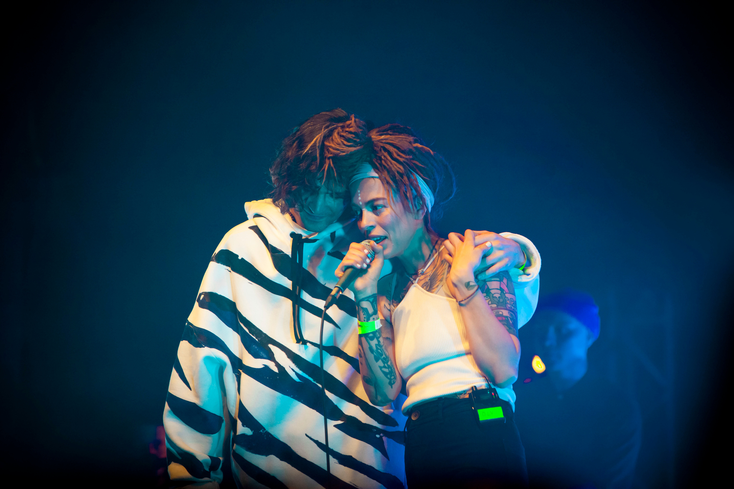 Alai Oli, 14.03.21, ГлавClub Green Concert