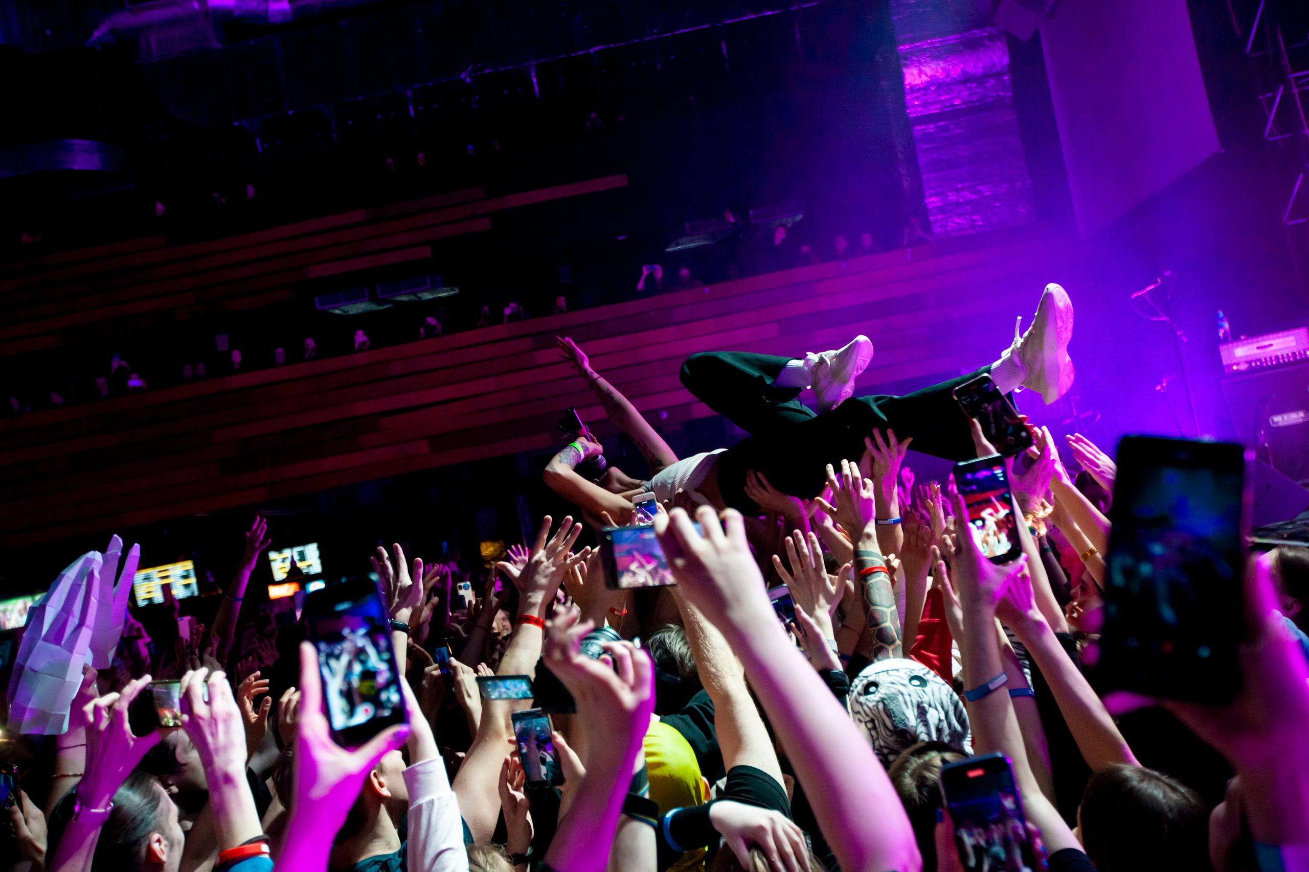 Alai Oli, 14.03.21, ГлавClub Green Concert